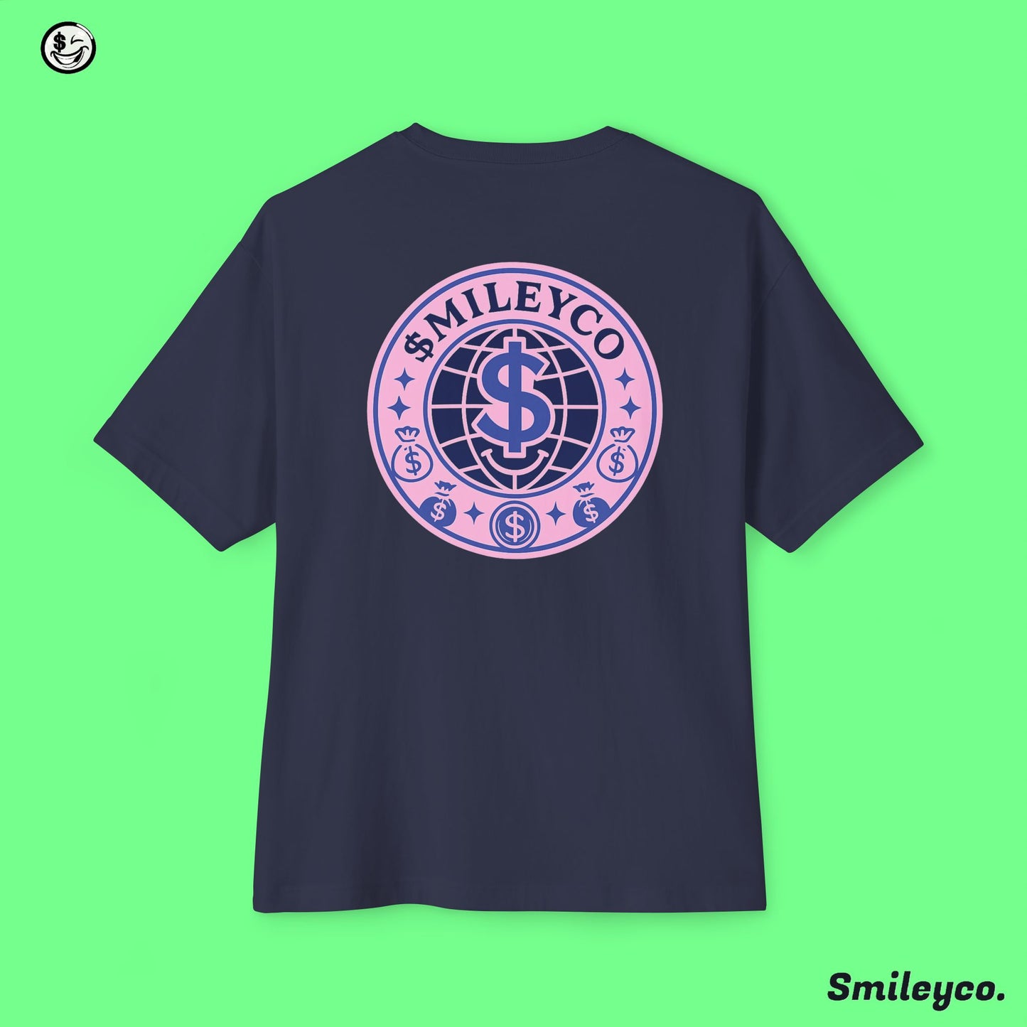 Globe Boxy Tee