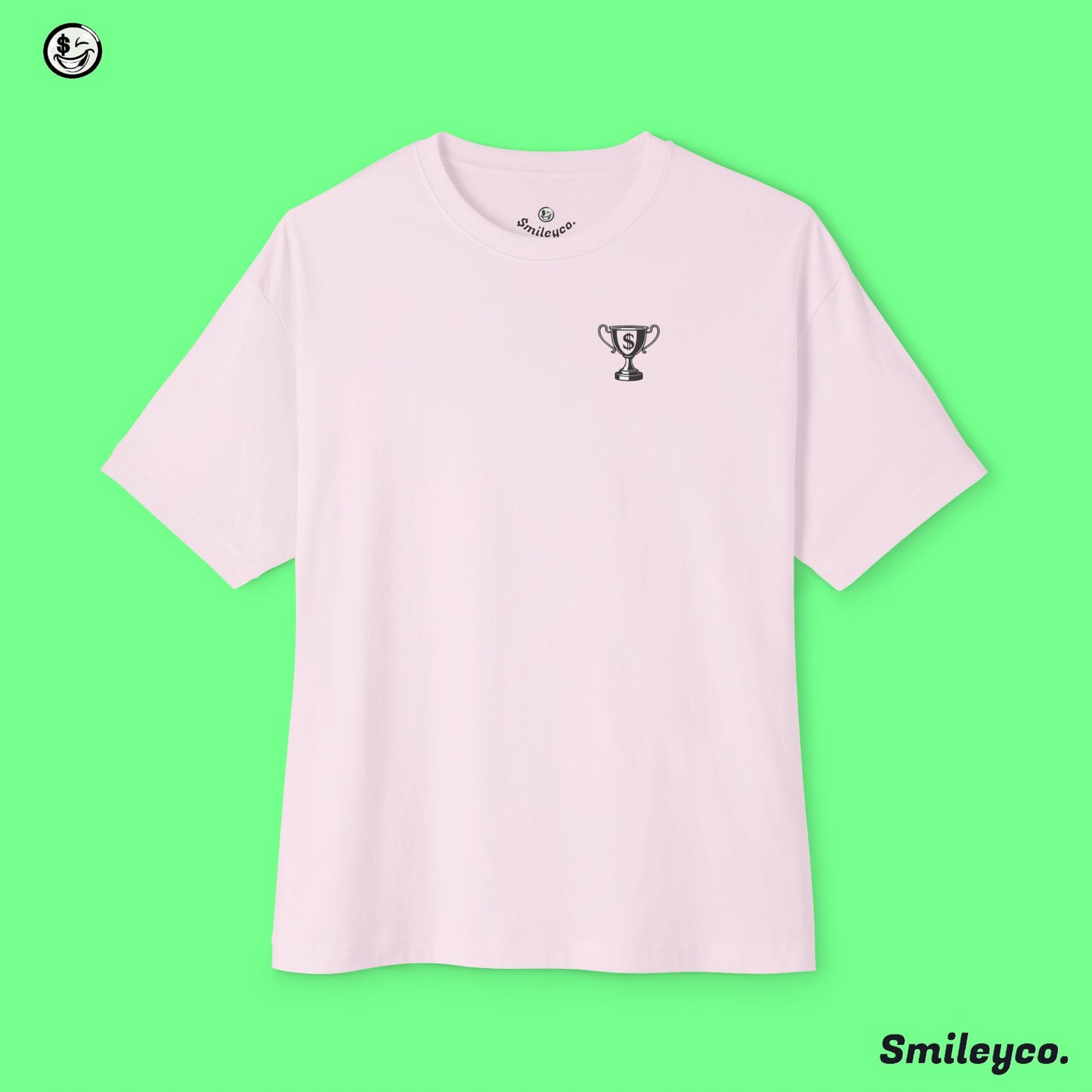 1% Boxy Tee