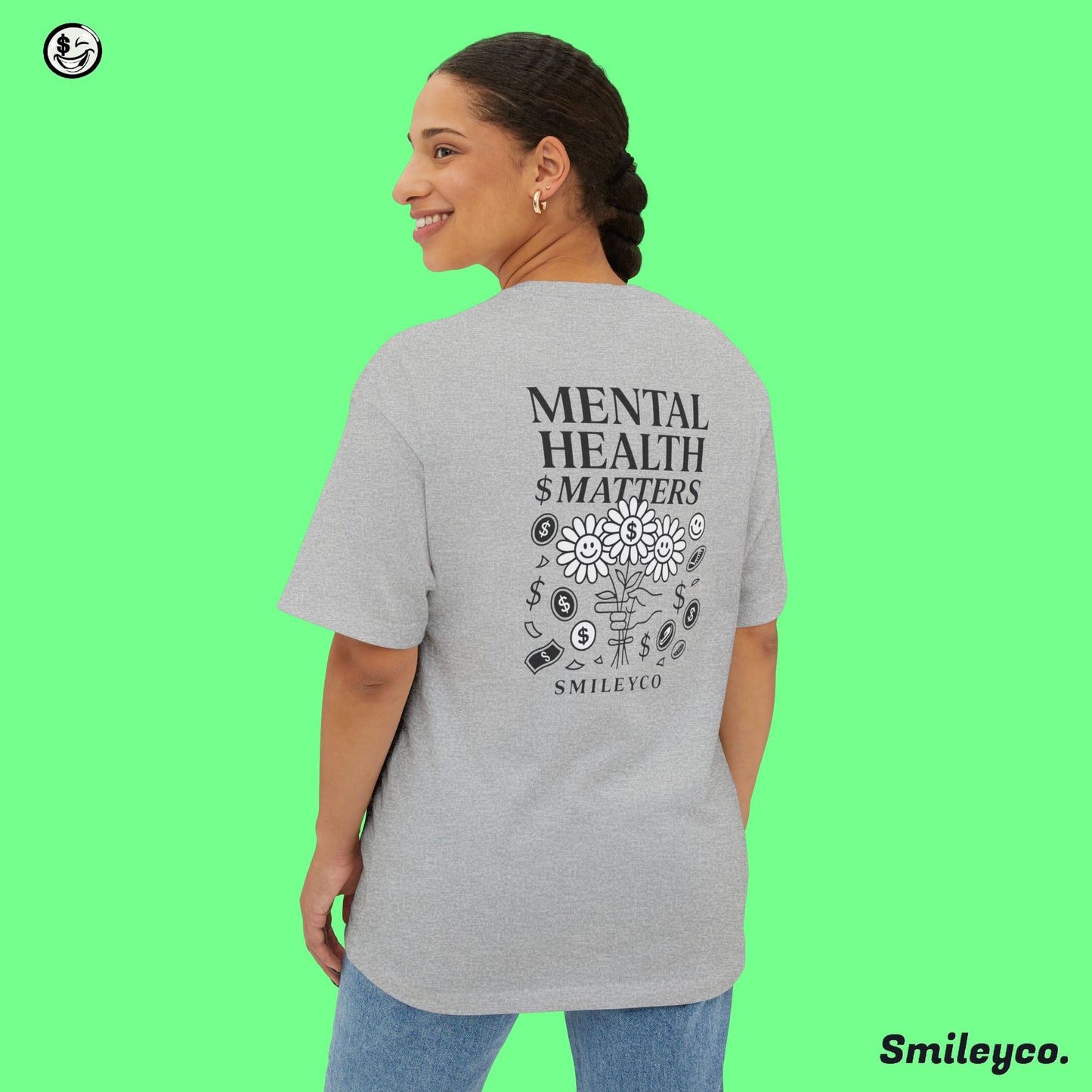Mental Health Tee Shirt