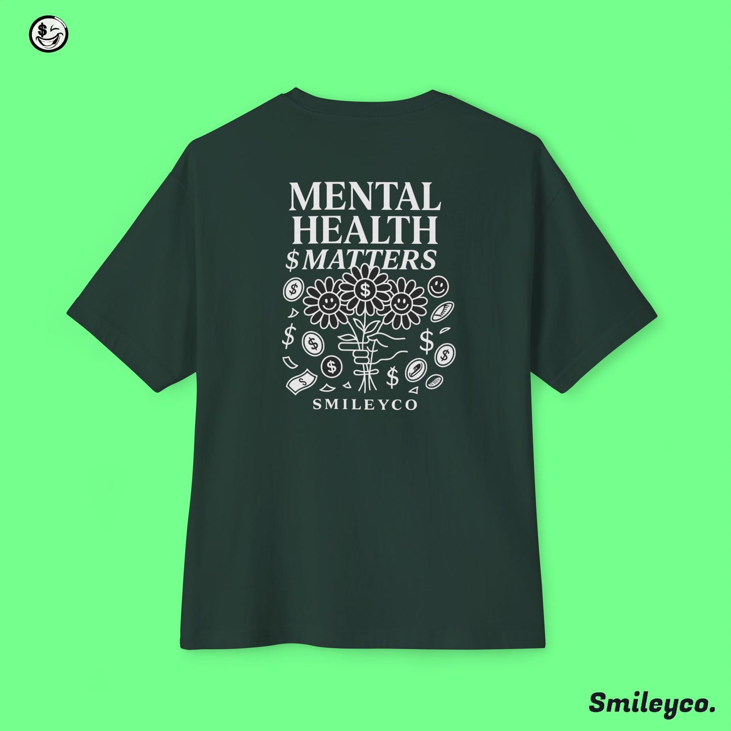 Mental Health Tee Shirt
