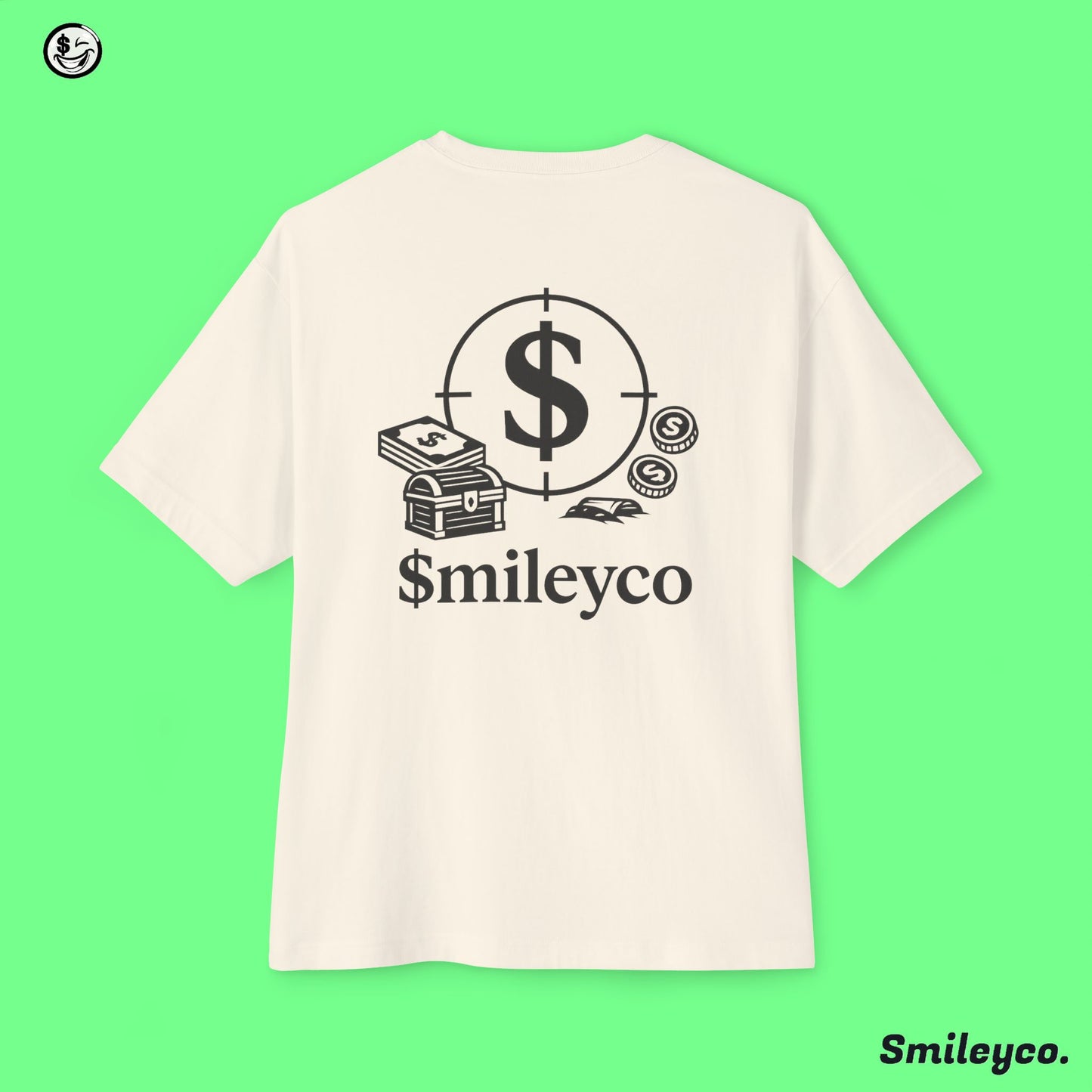 Sinper Boxy Tee