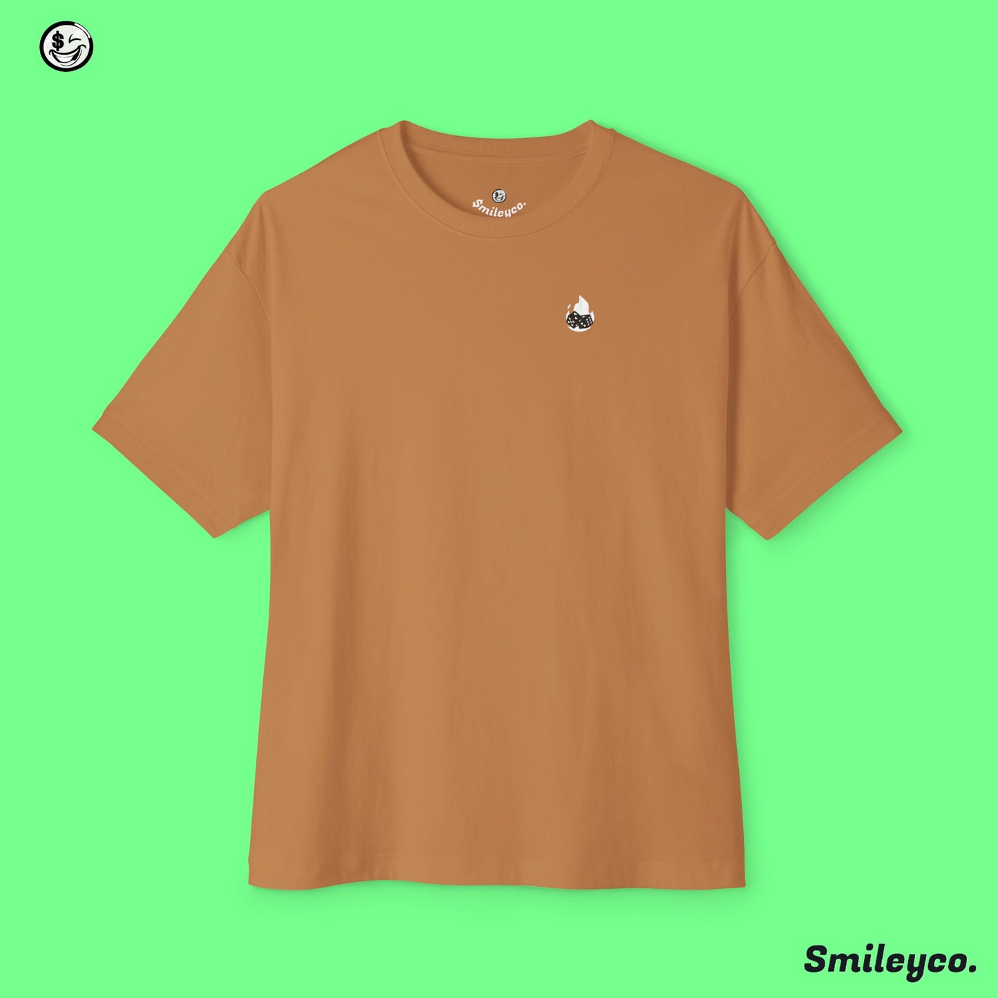 Flame Dice Tee Shirt