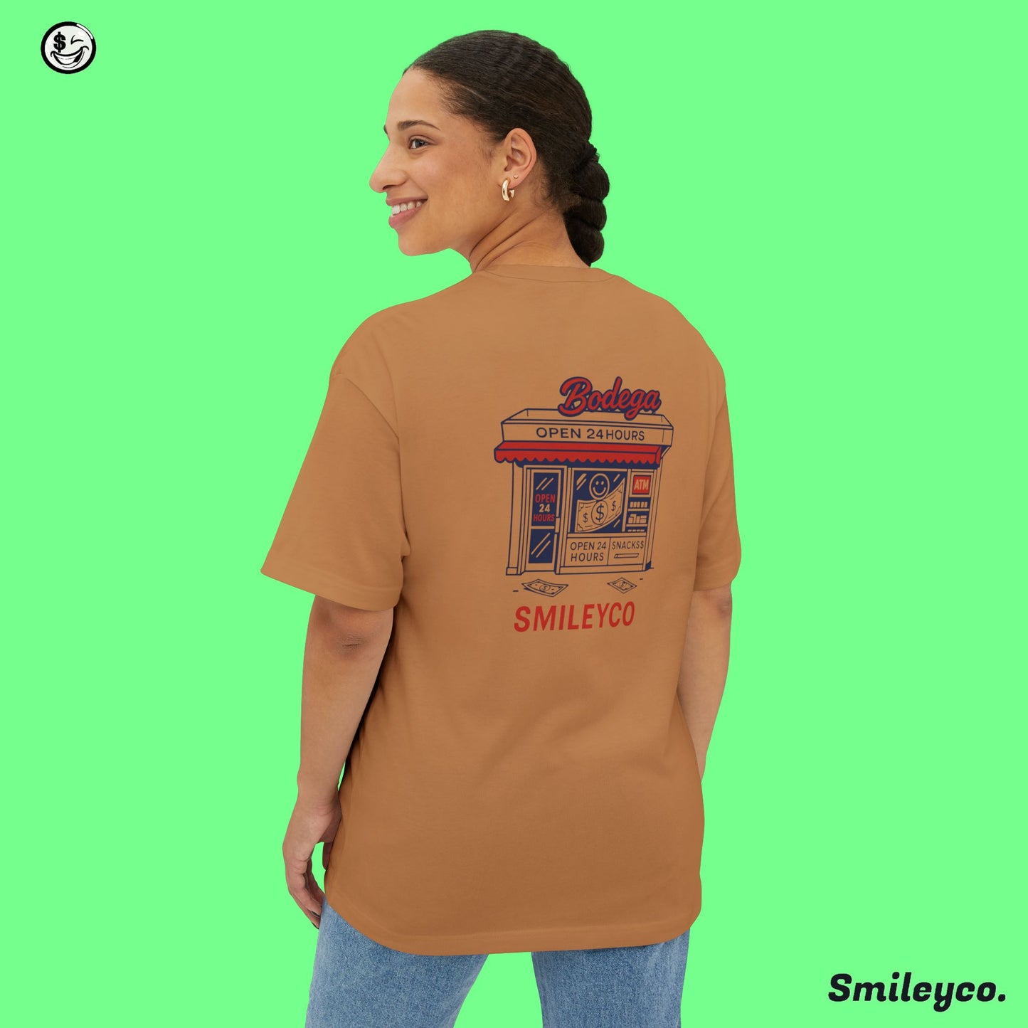 Bodega Store Tee Shirt