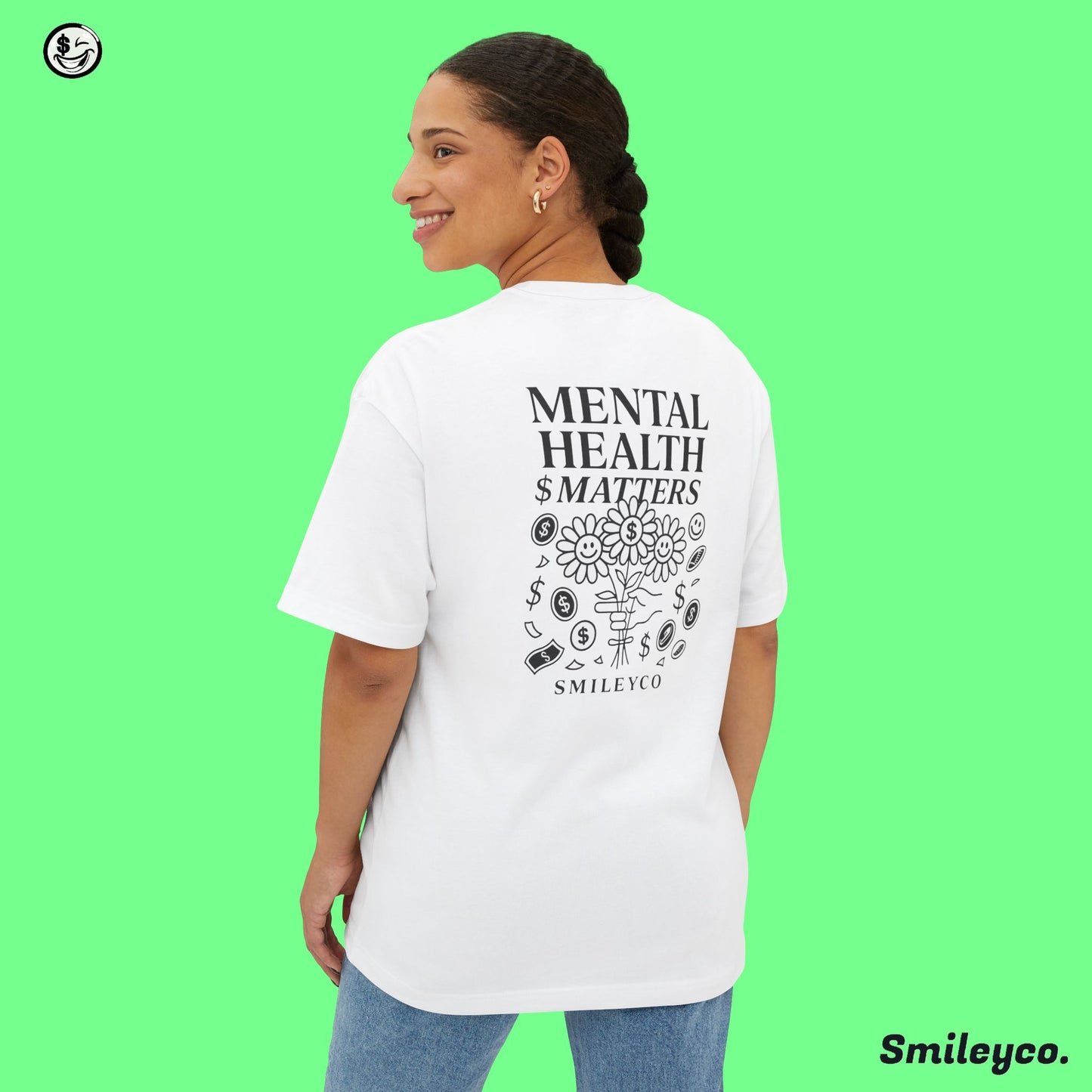 Mental Health Tee Shirt