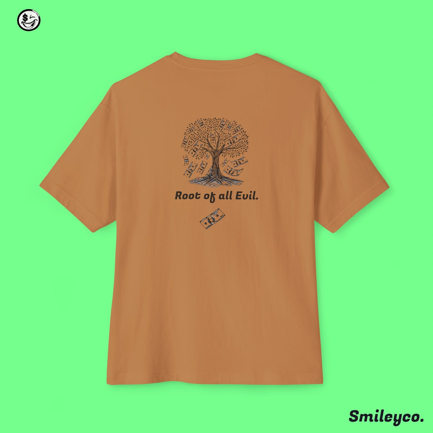 Money Tree Tee Shirt