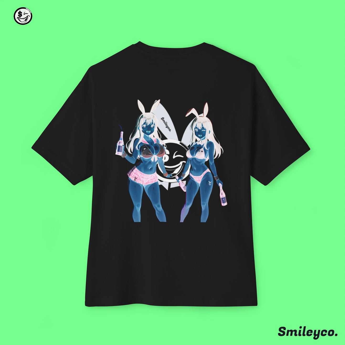 Playboy Bunnies Drink Tee Shirt