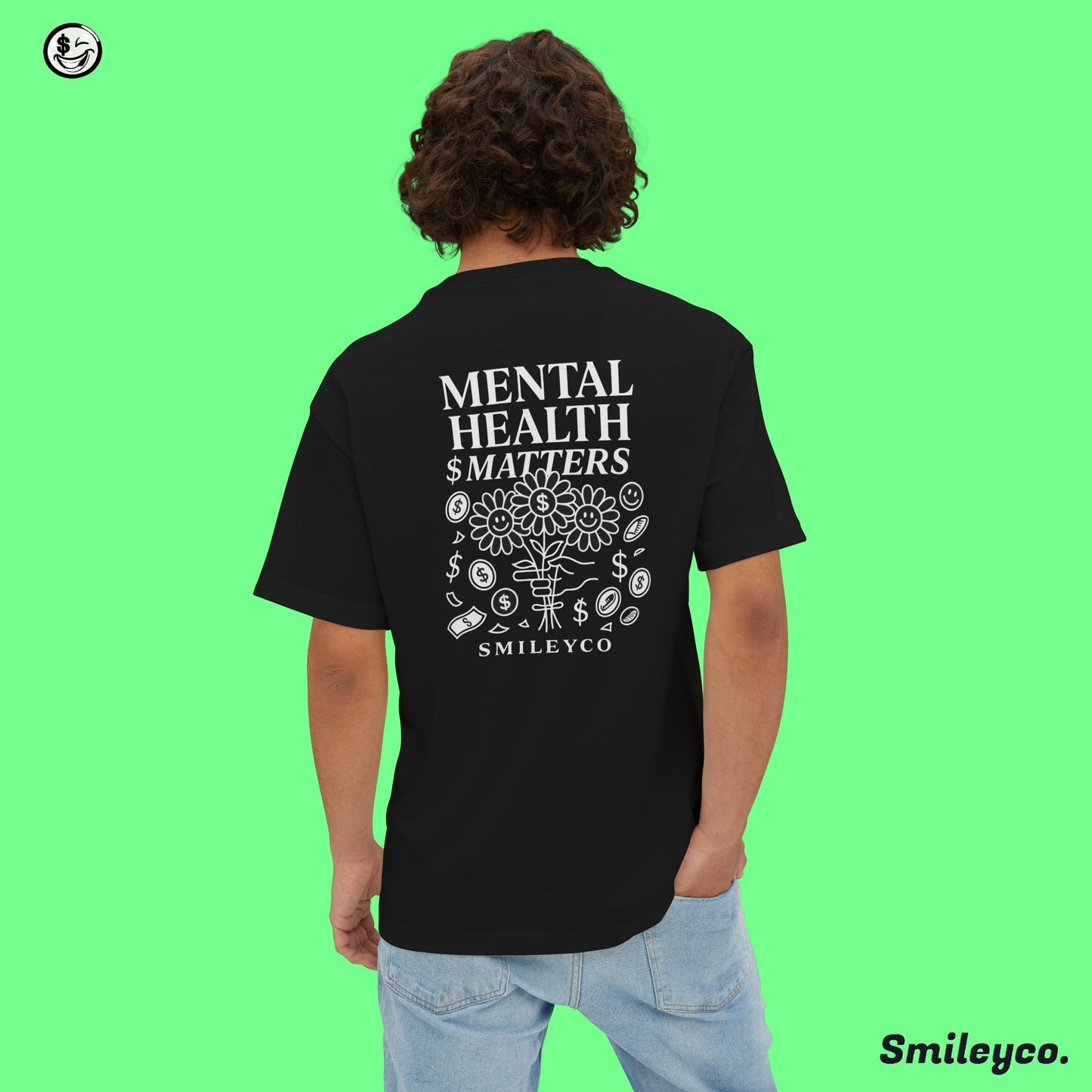 Mental Health Tee Shirt