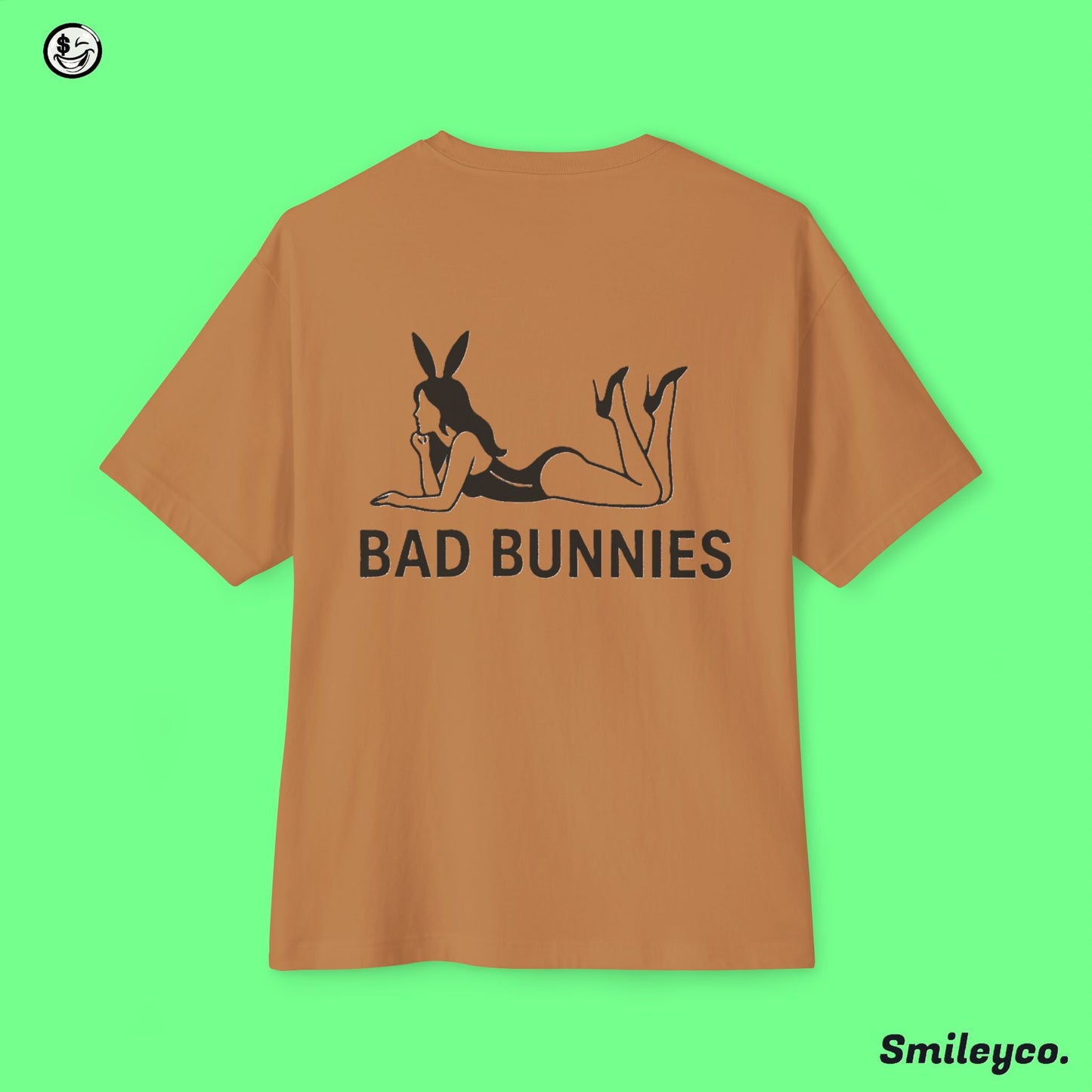 Bad Bunnies Boxy Tee