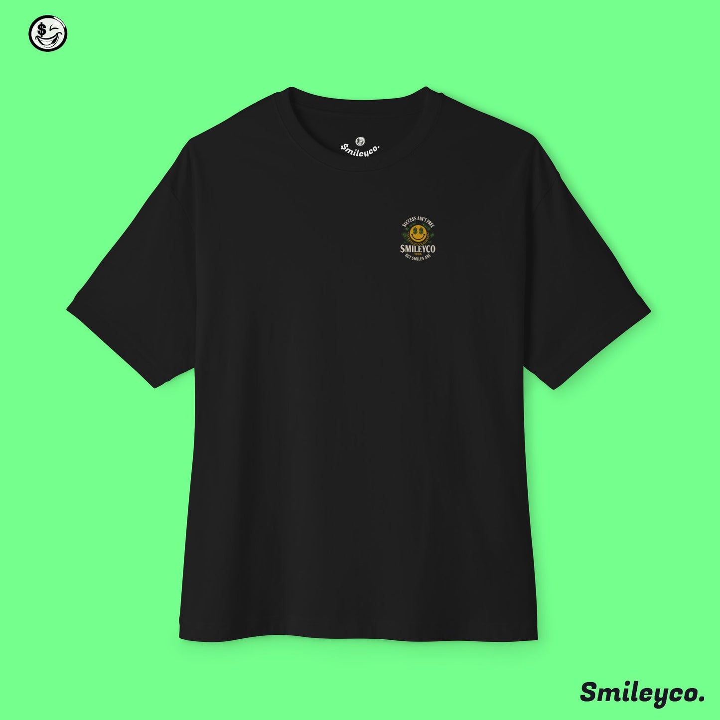 Free Boxy Tee