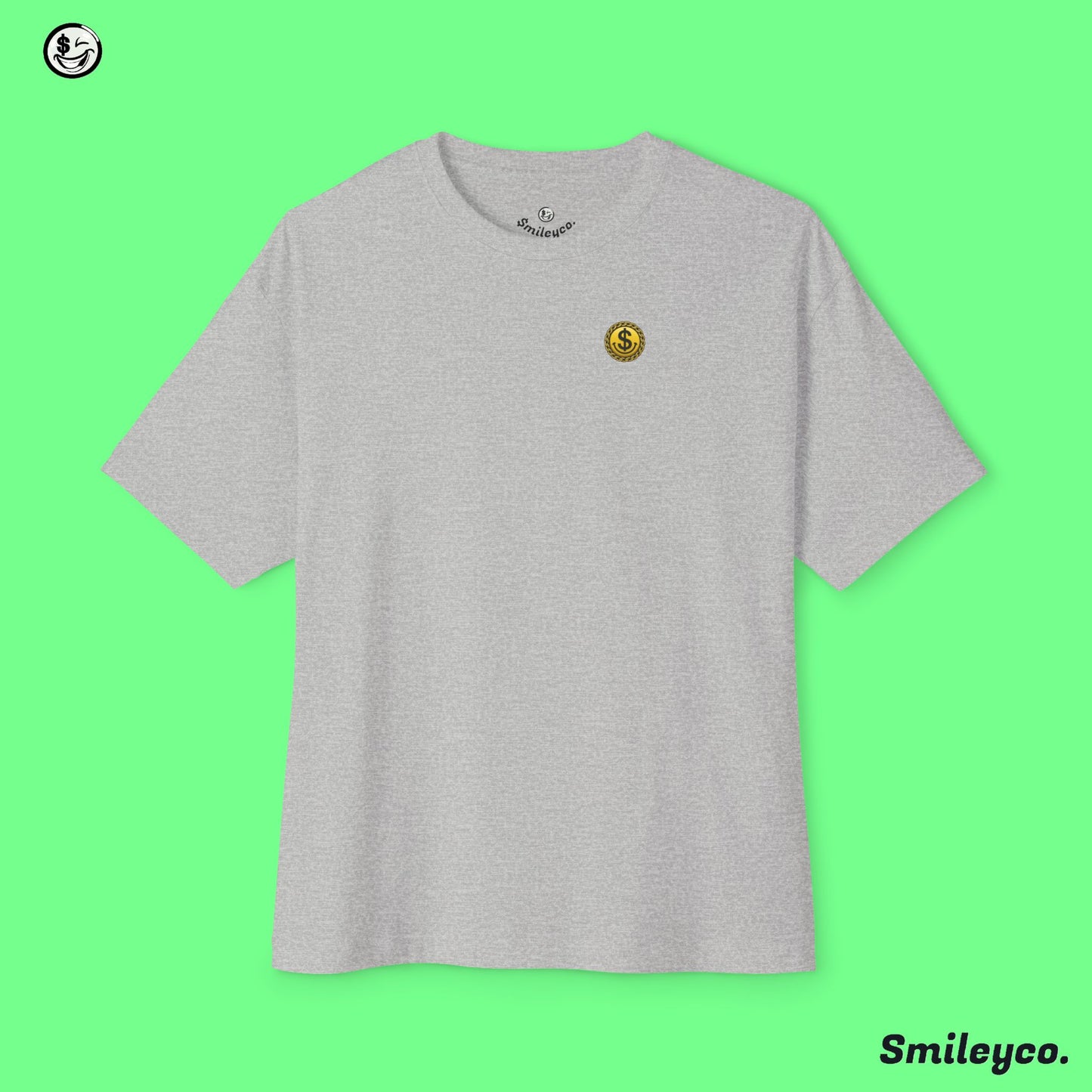 Chain Boxy Tee