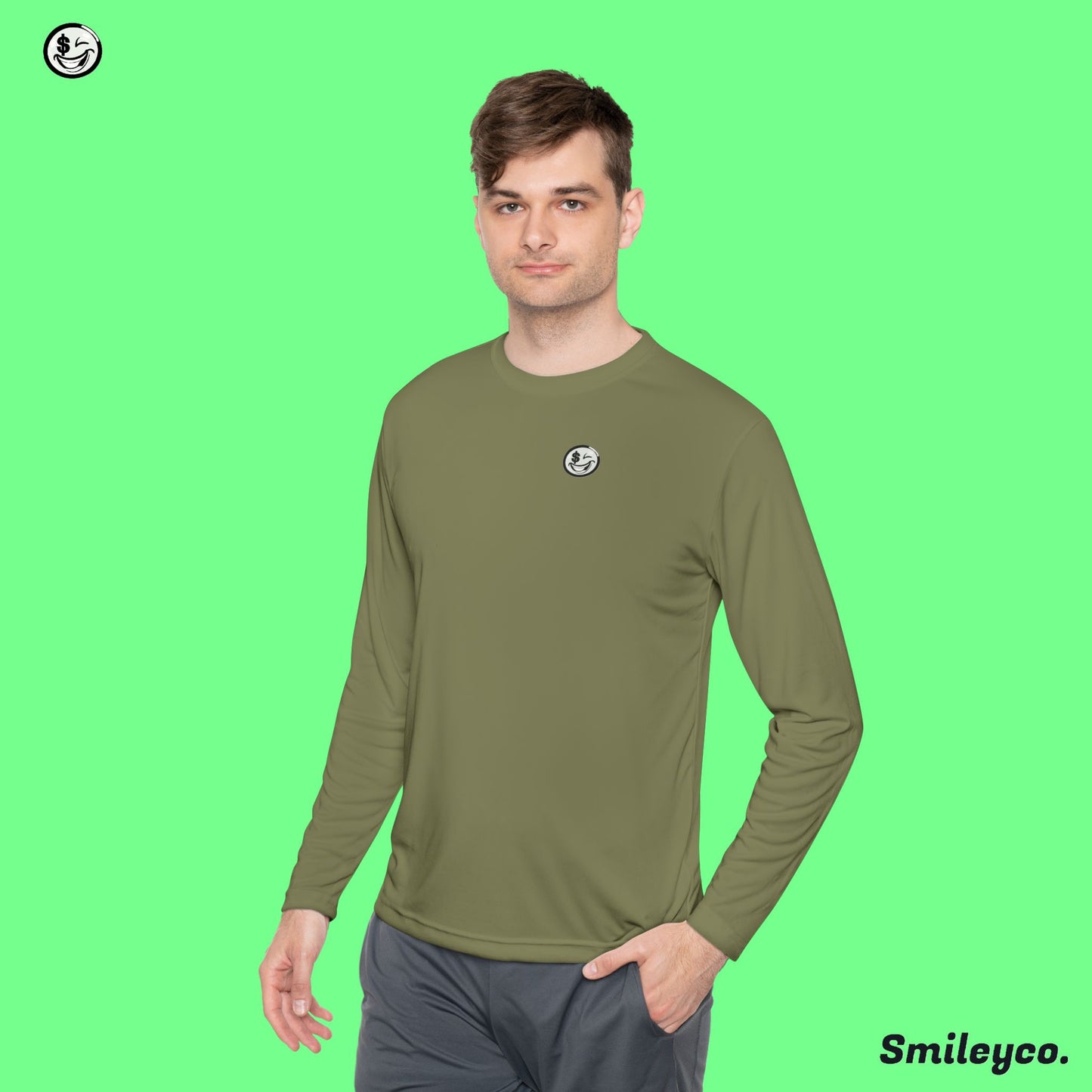 Smileyco Long Sport