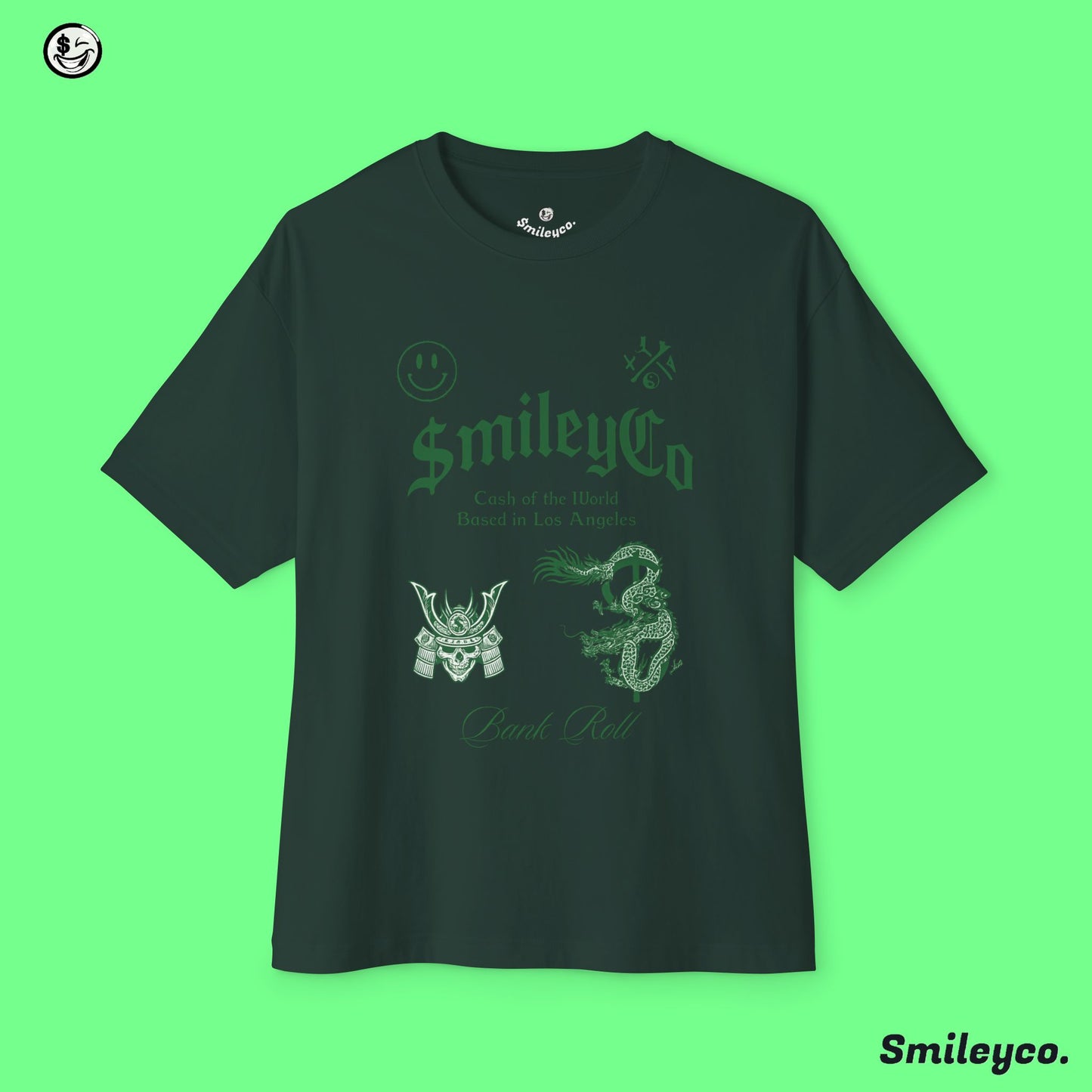 Dragon Boxy Tee