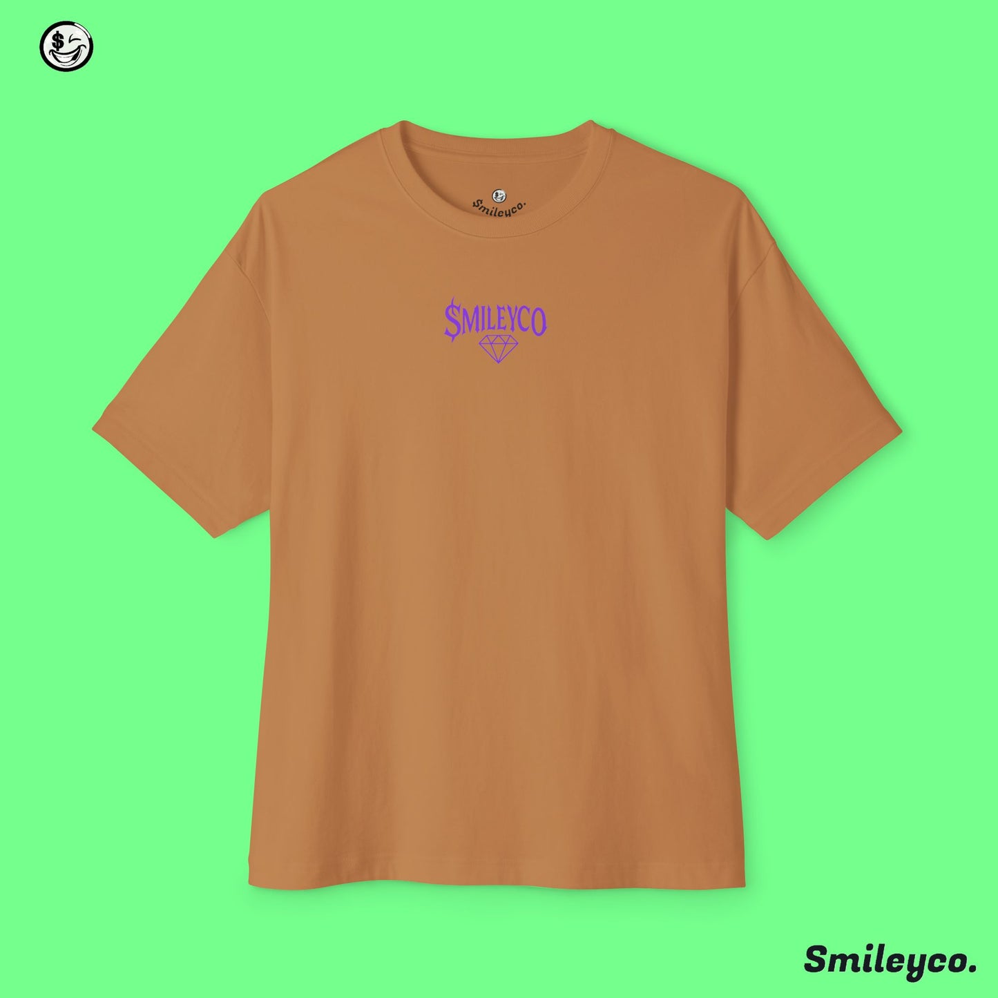 To the Grave Boxy Tee
