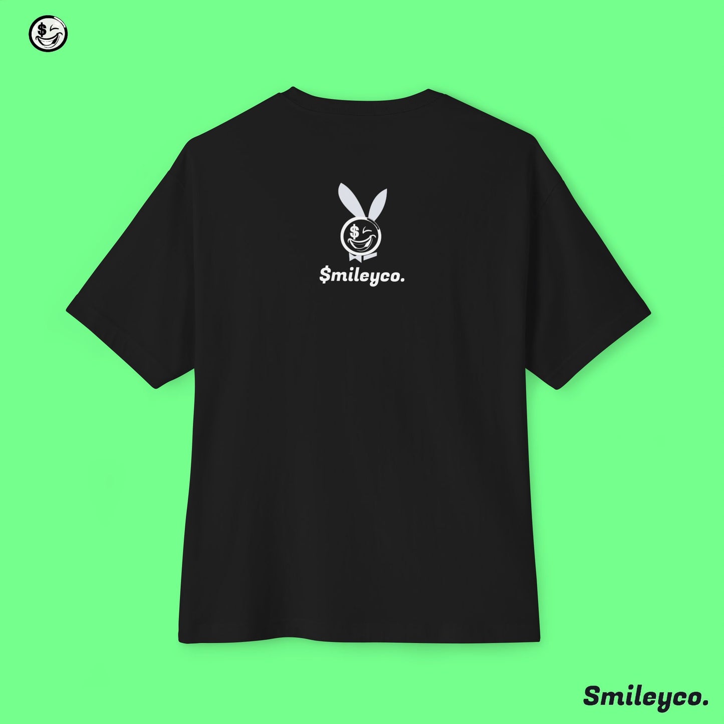 Playboy Smileyco Tee Shirt