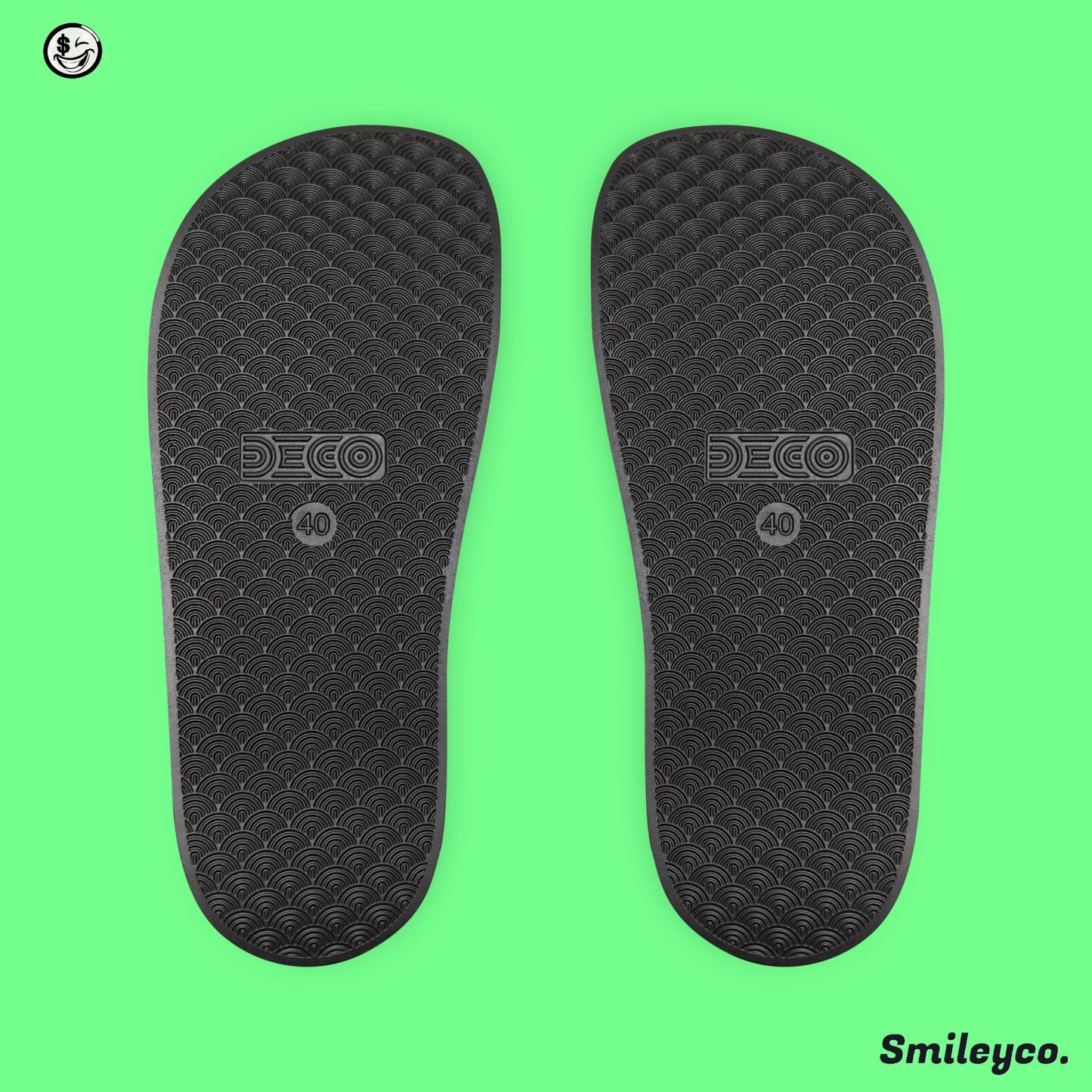 Jack A Smile Sandals