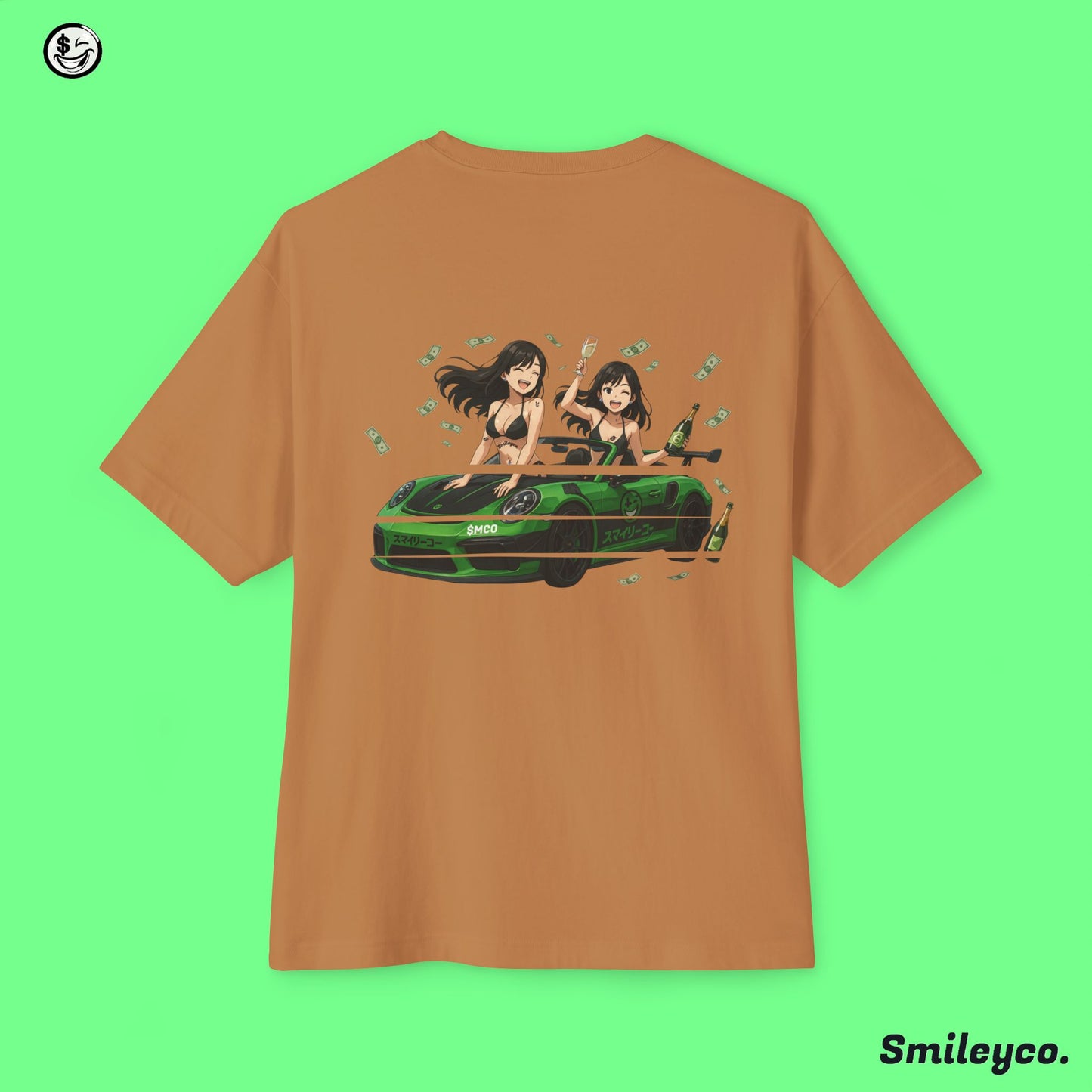 Money Trip GTR Tee Shirt