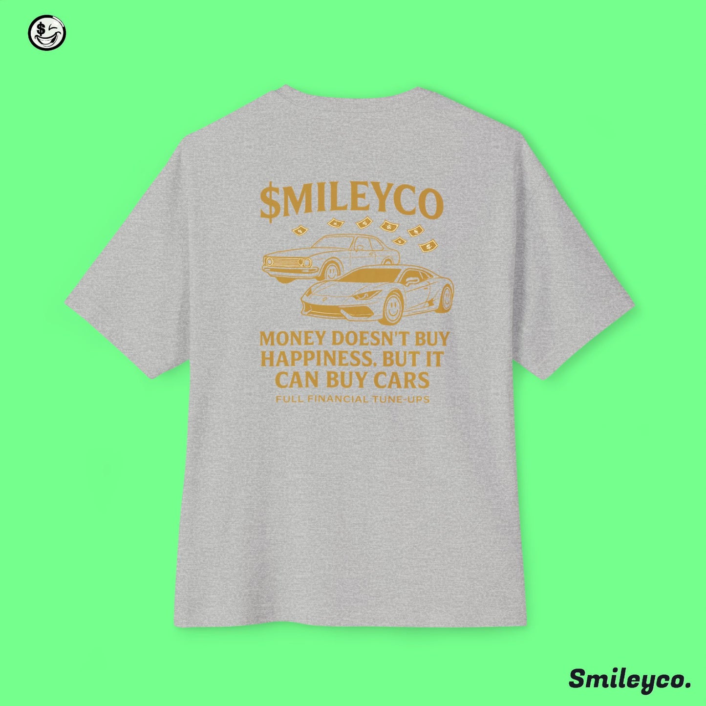 Buy Cars Boxy Tee