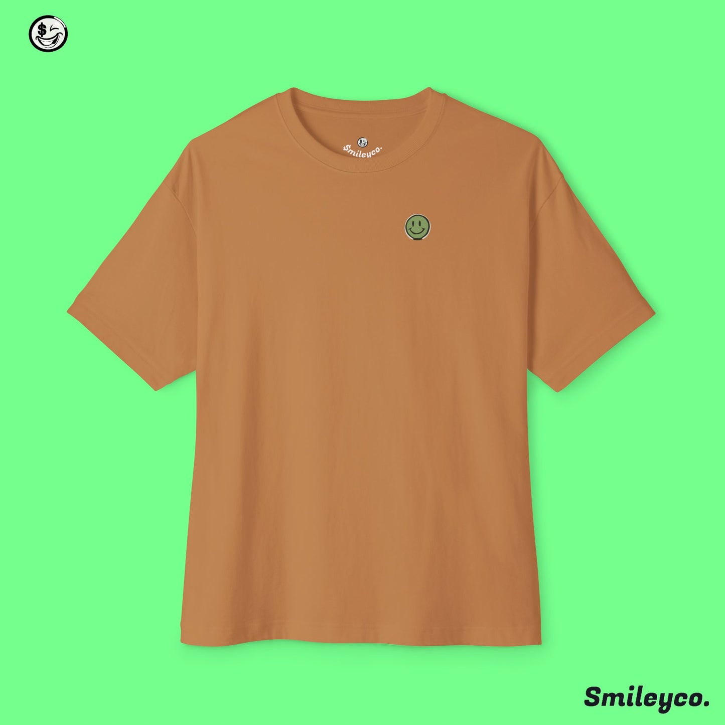 Alien Boxy Tee