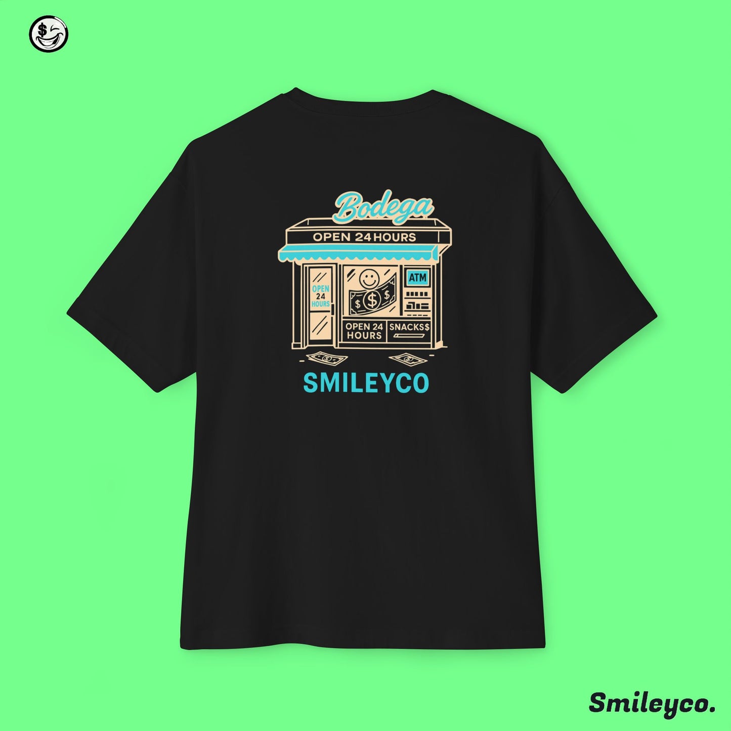 Bodega Store Tee Shirt