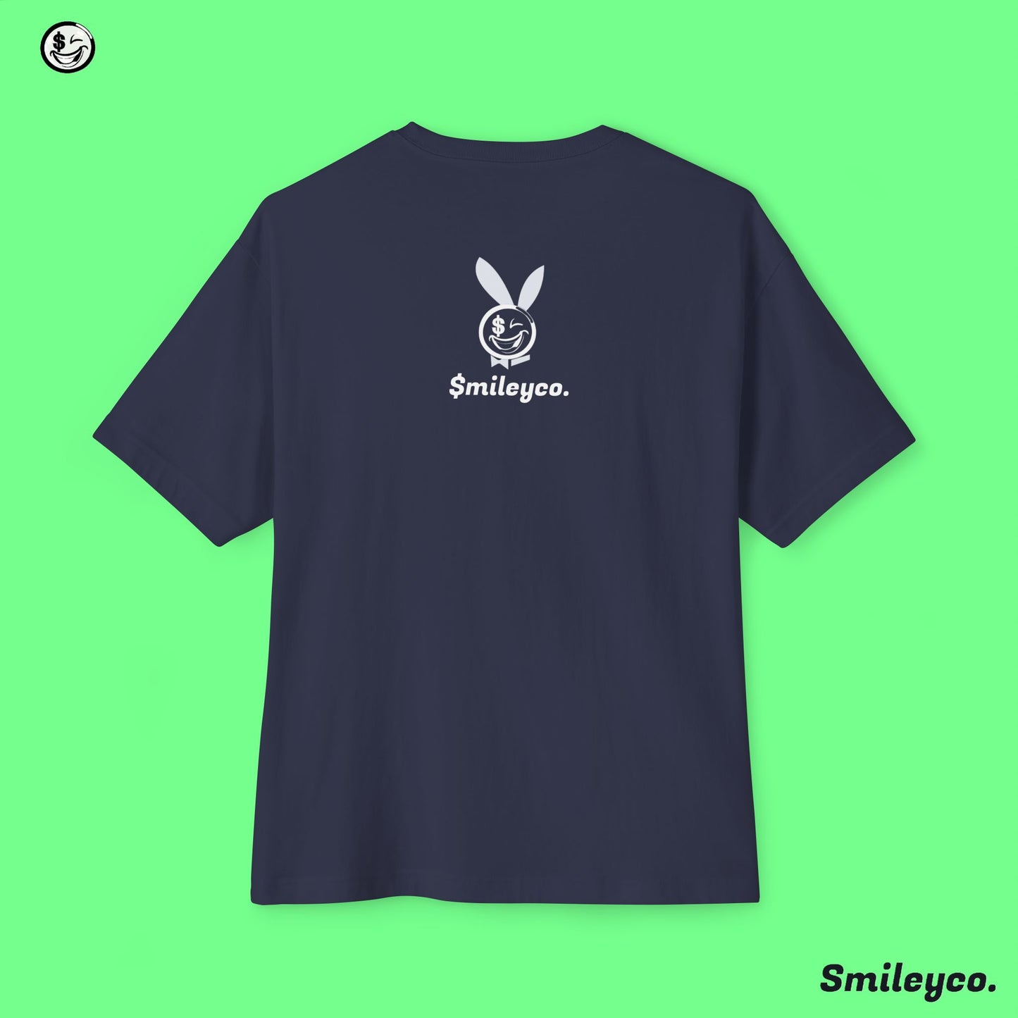 Playboy Smileyco Tee Shirt