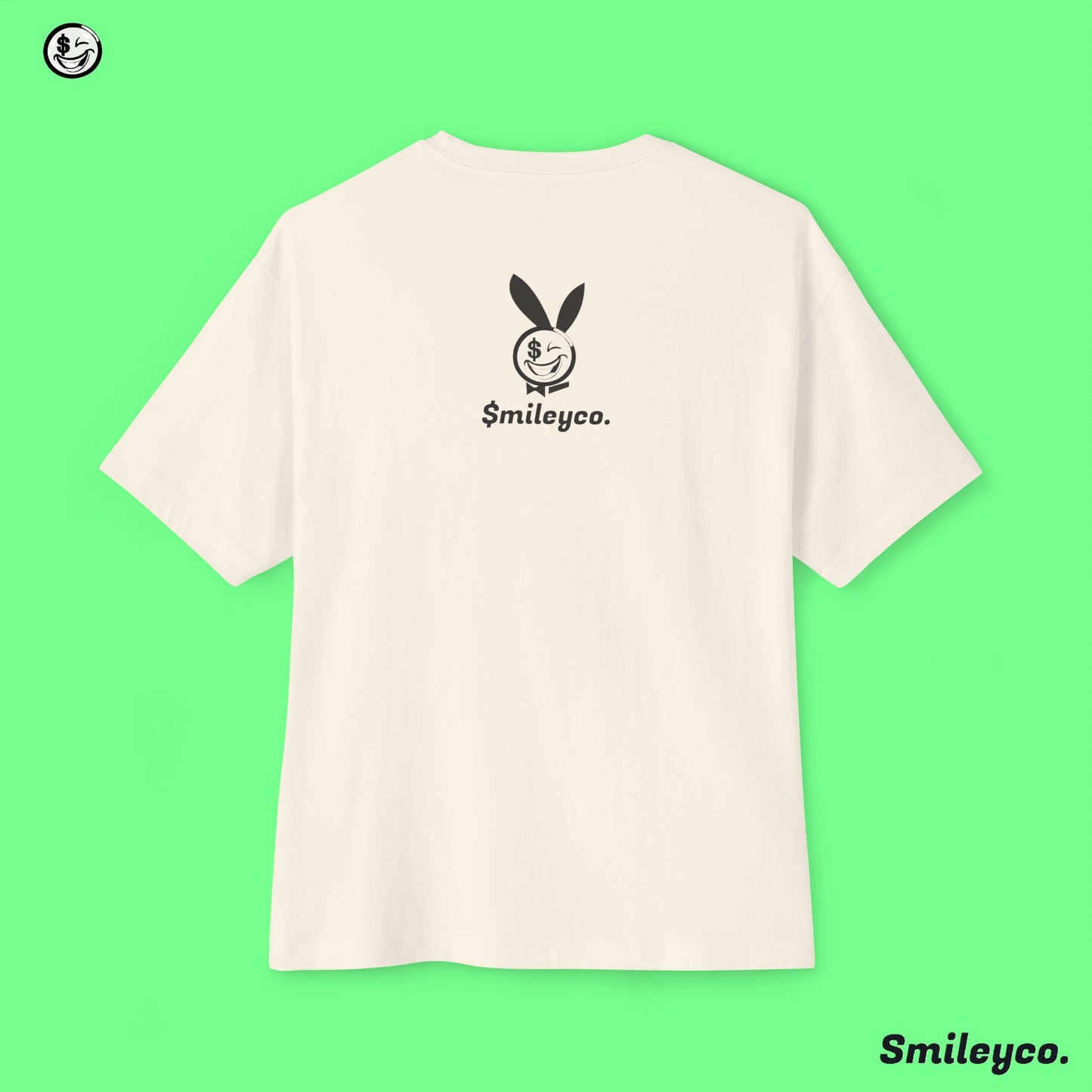 Playboy Smileyco Tee Shirt