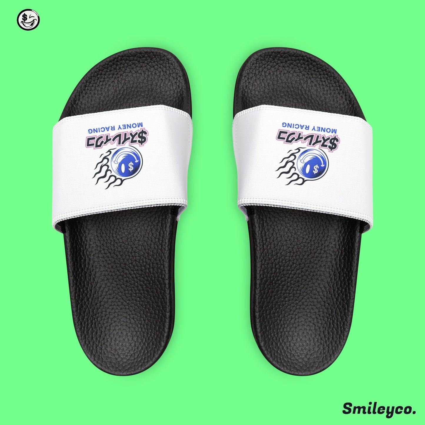 Racing Sandals