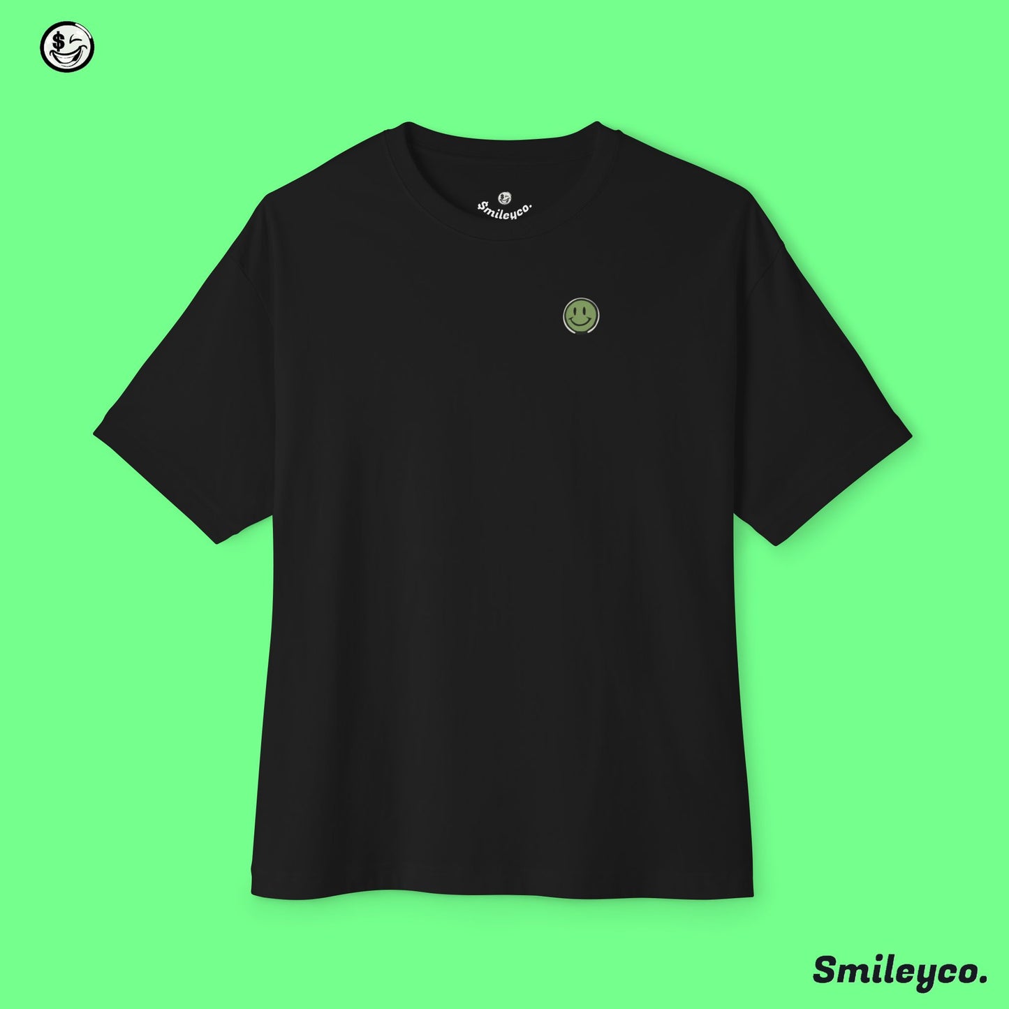 Alien Boxy Tee