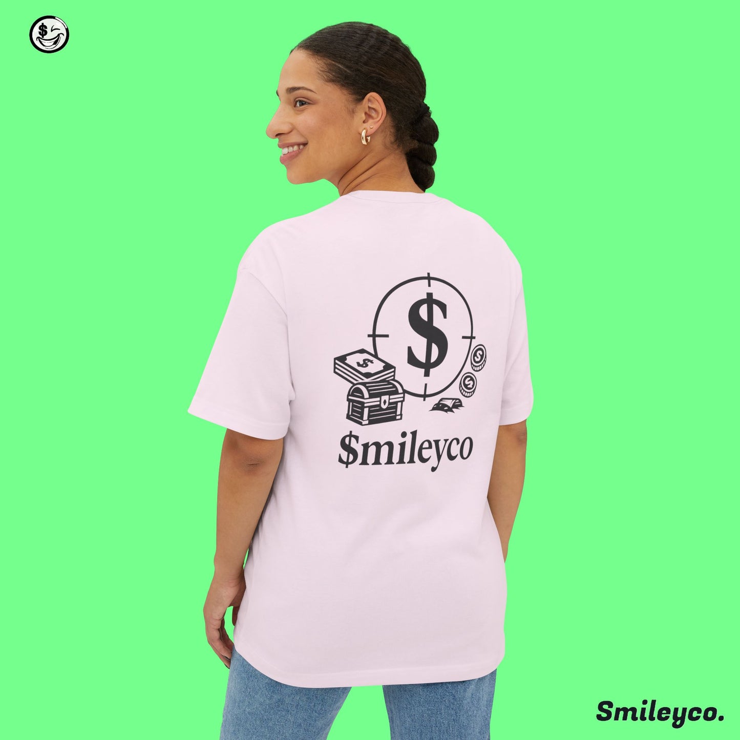 Sinper Boxy Tee