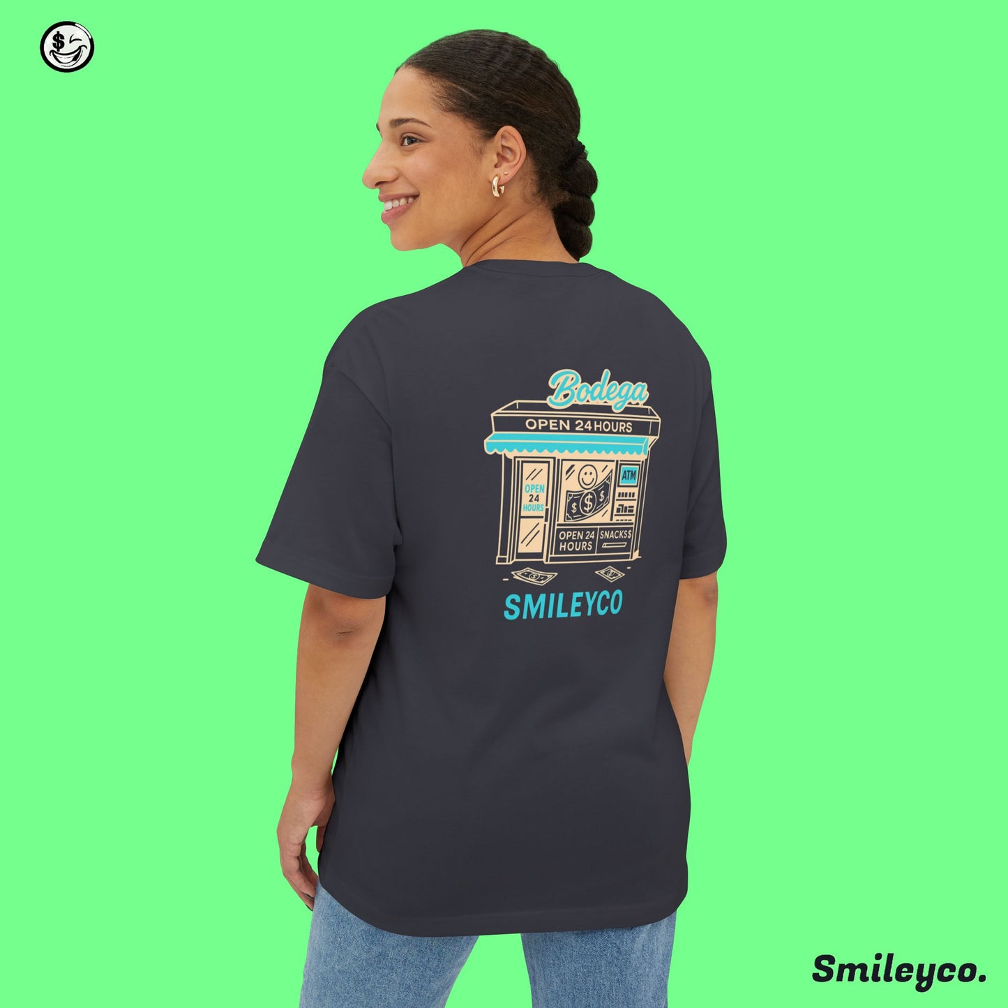 Bodega Store Tee Shirt