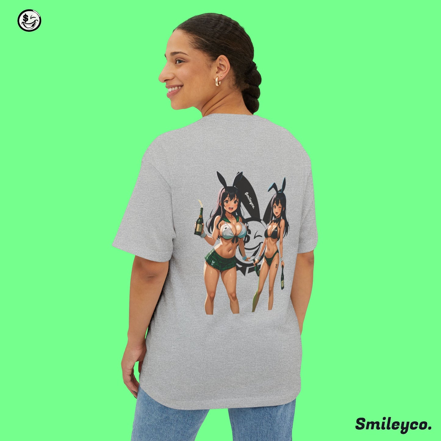 Playboy Bunnies Drink Tee Shirt