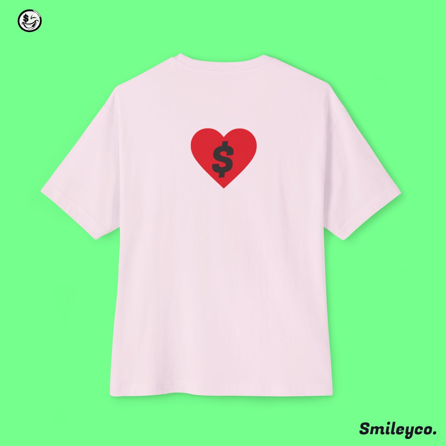 Love Money Tee shirt