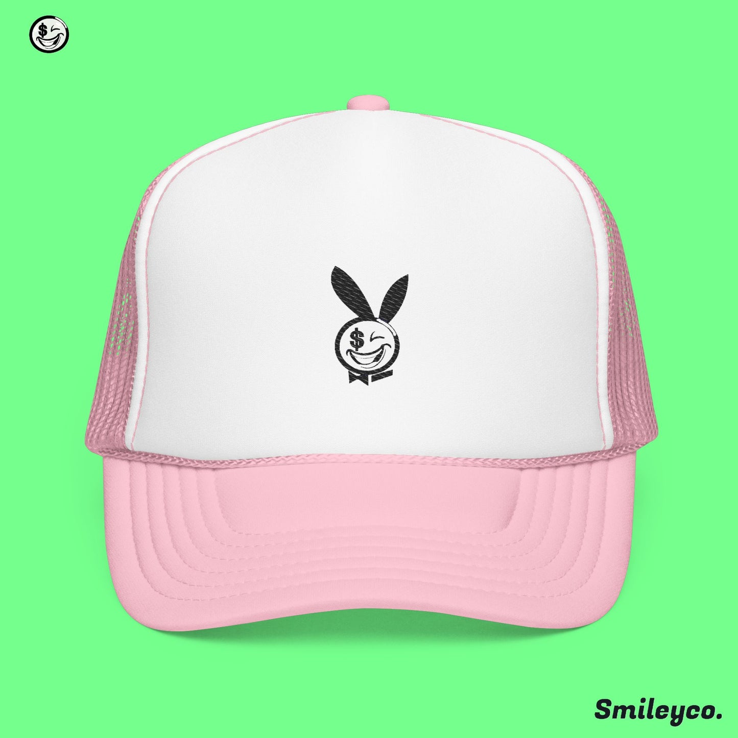 Playboy Foam Embroidered