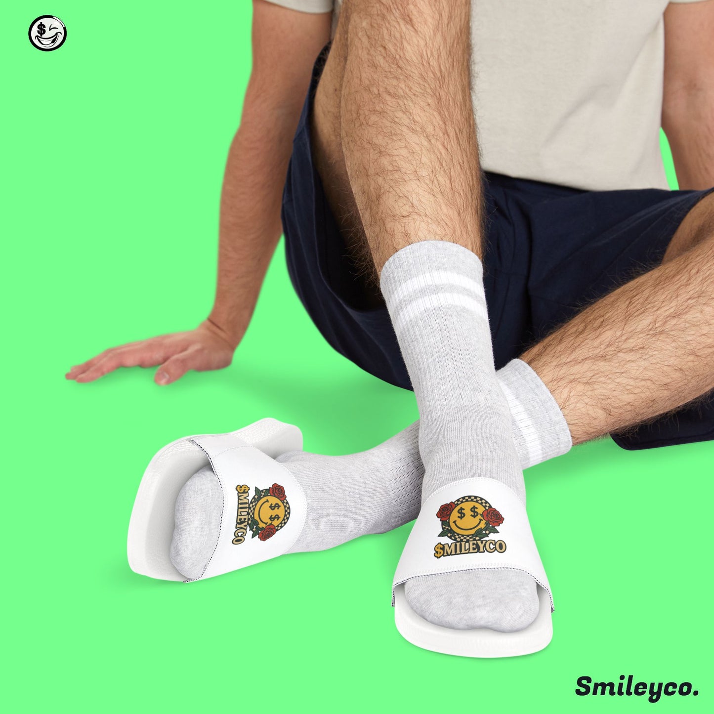 Rose Sandals