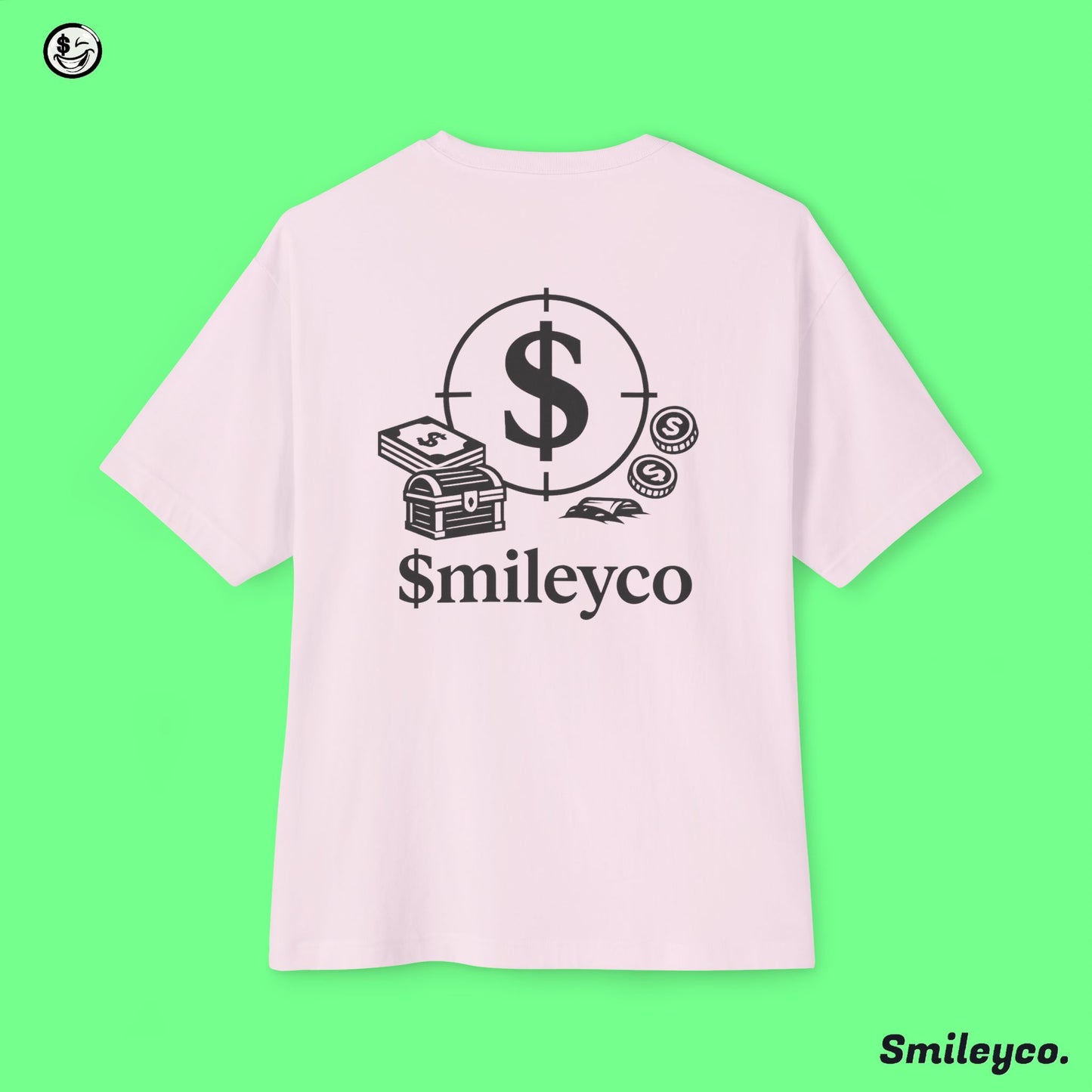 Sinper Boxy Tee