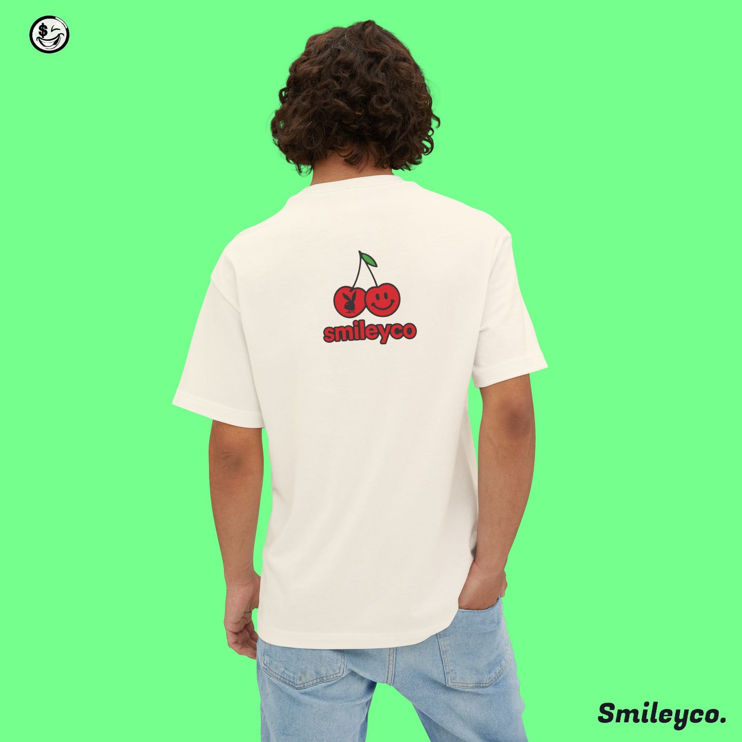 Playboy Cherry Tee Shirt