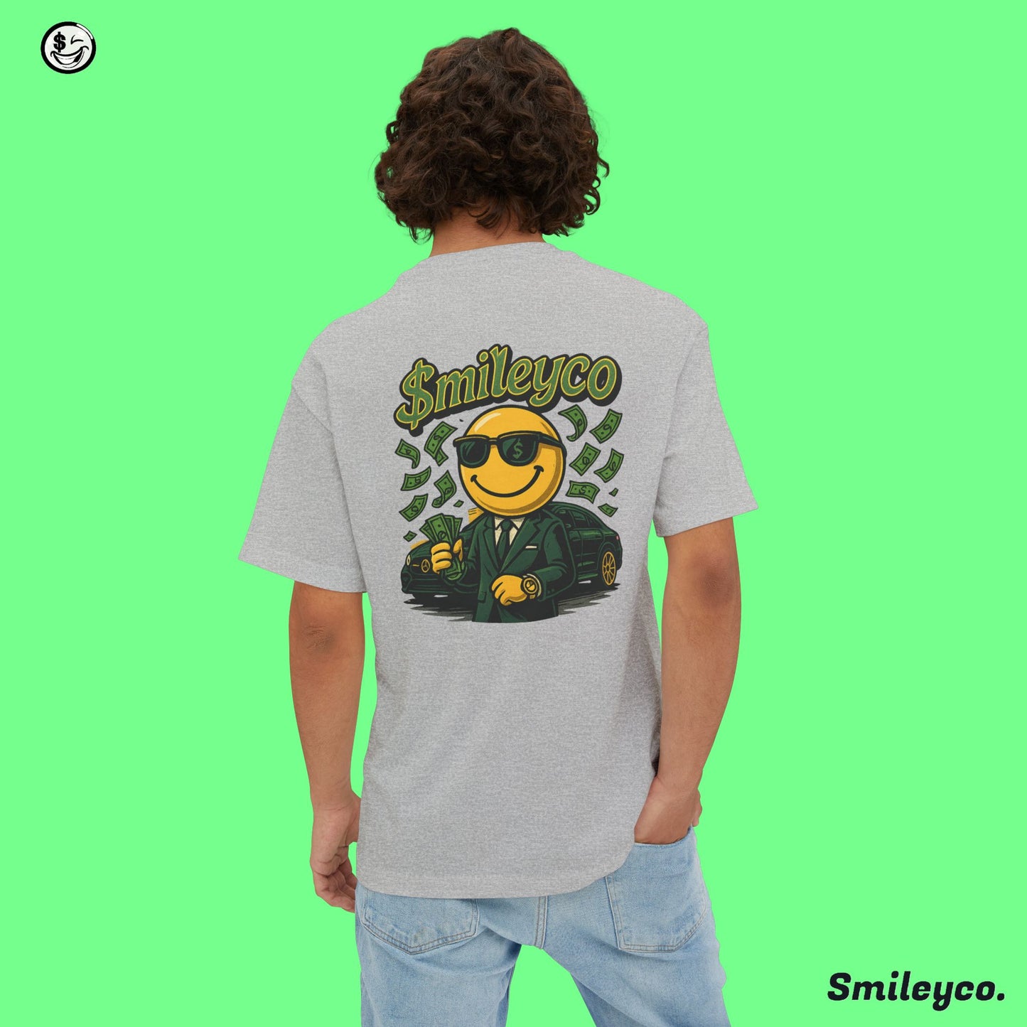 Chill Bro Boxy Tee