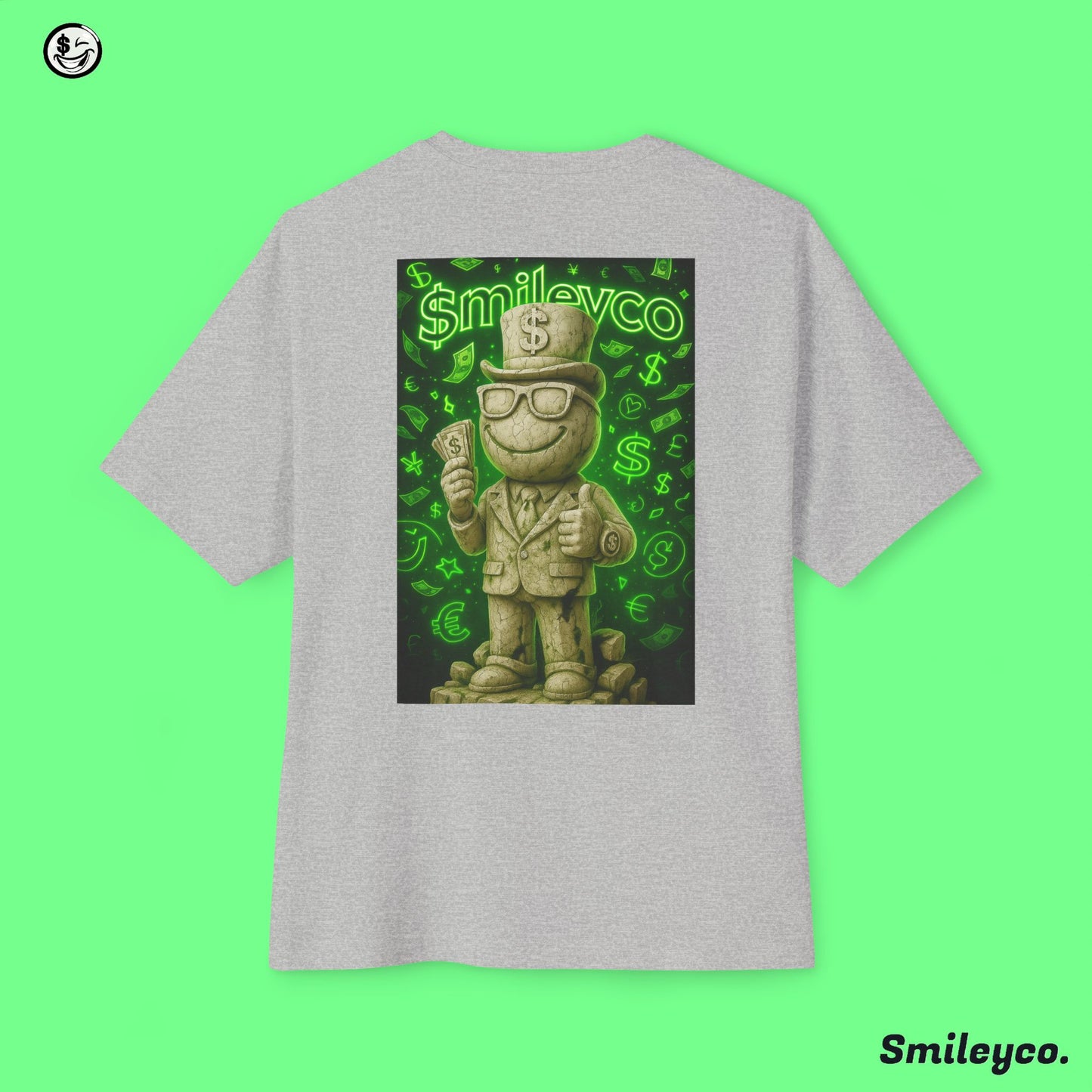 Smileyco Figure Foam Embroidered