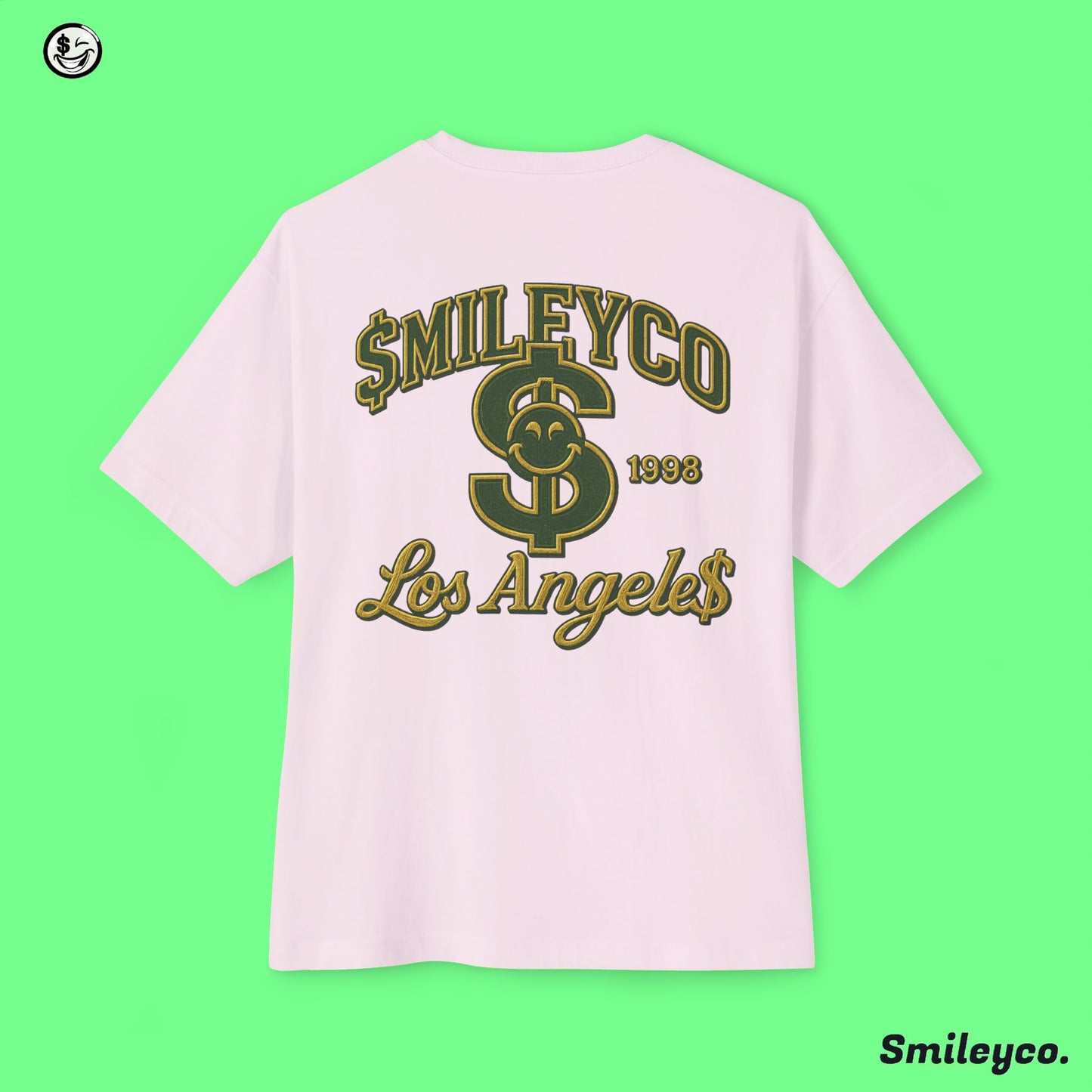 LA Boxy Tee
