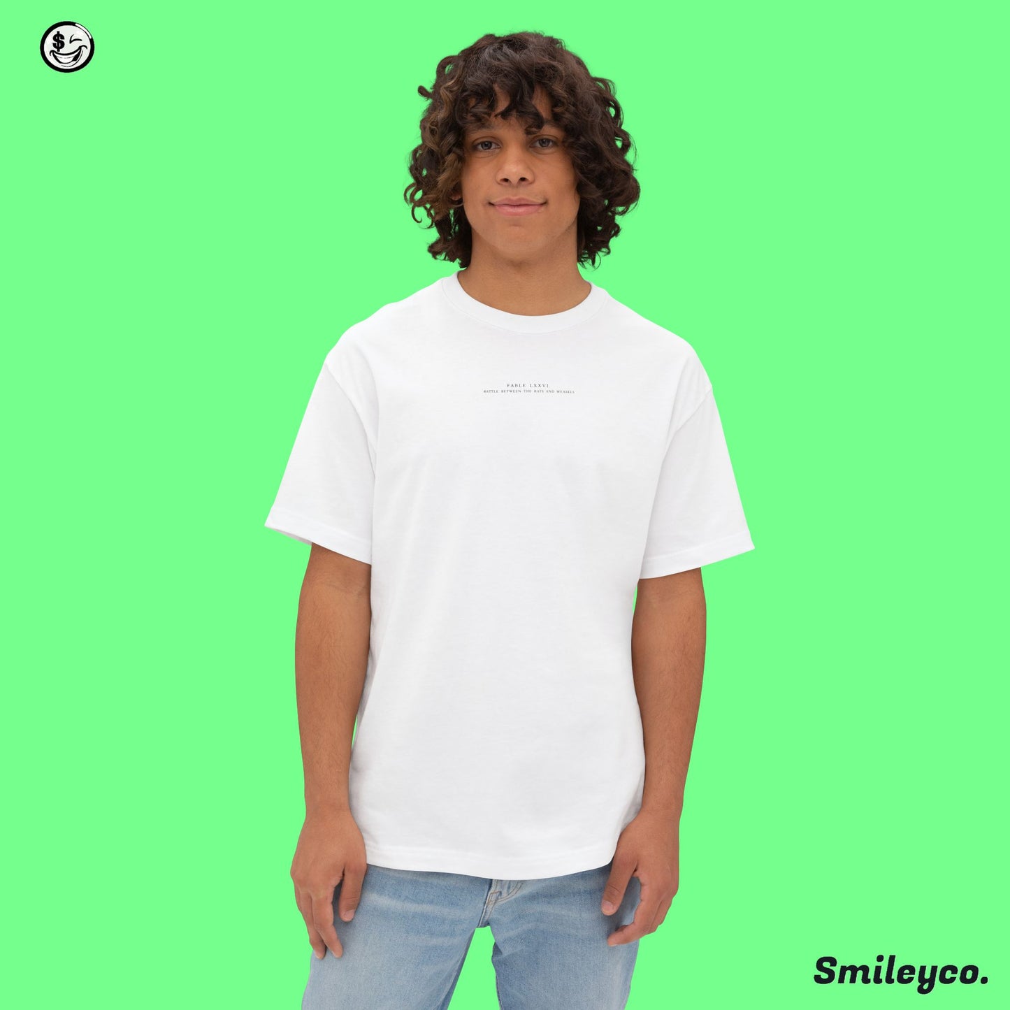 Fable Boxy Tee