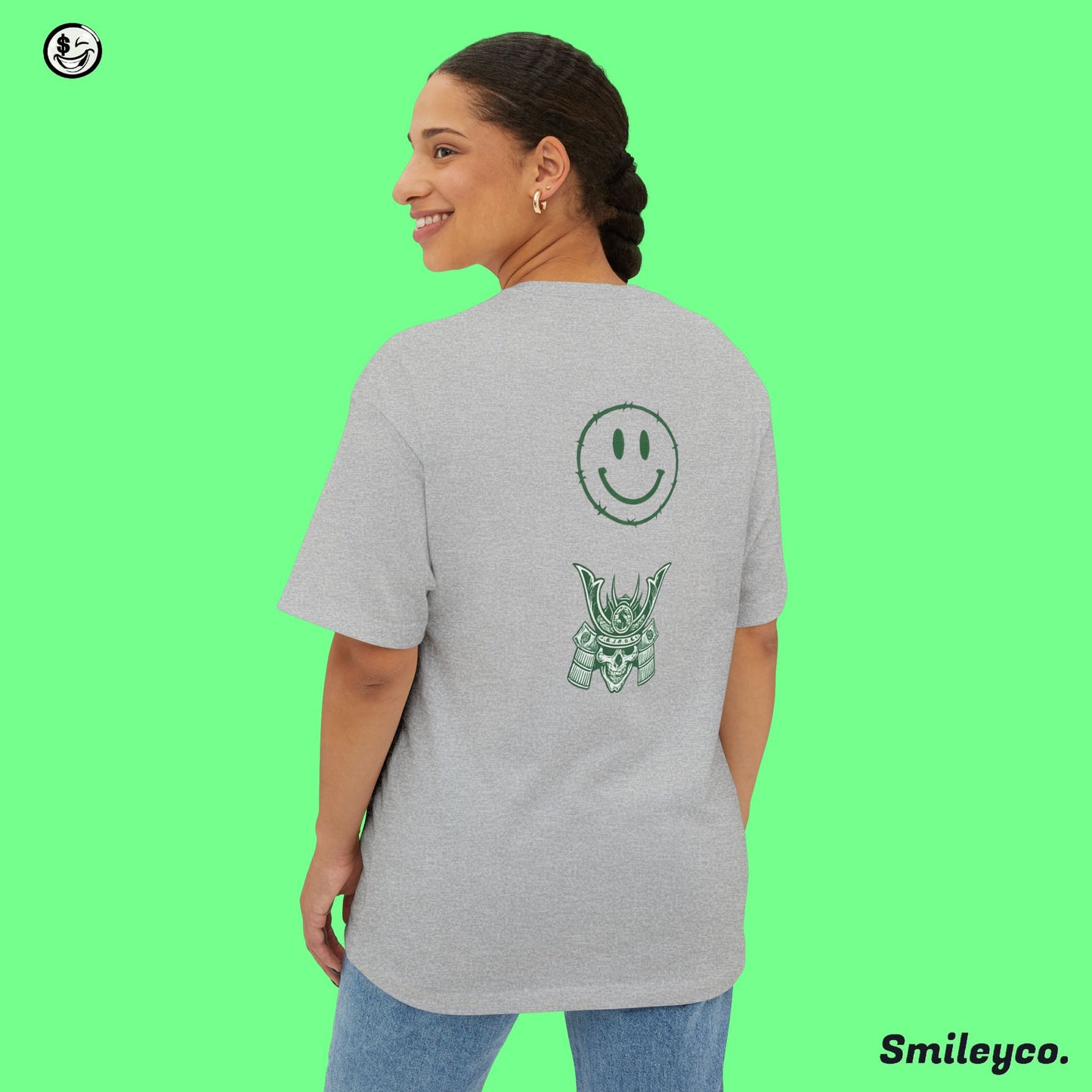 Dragon Boxy Tee