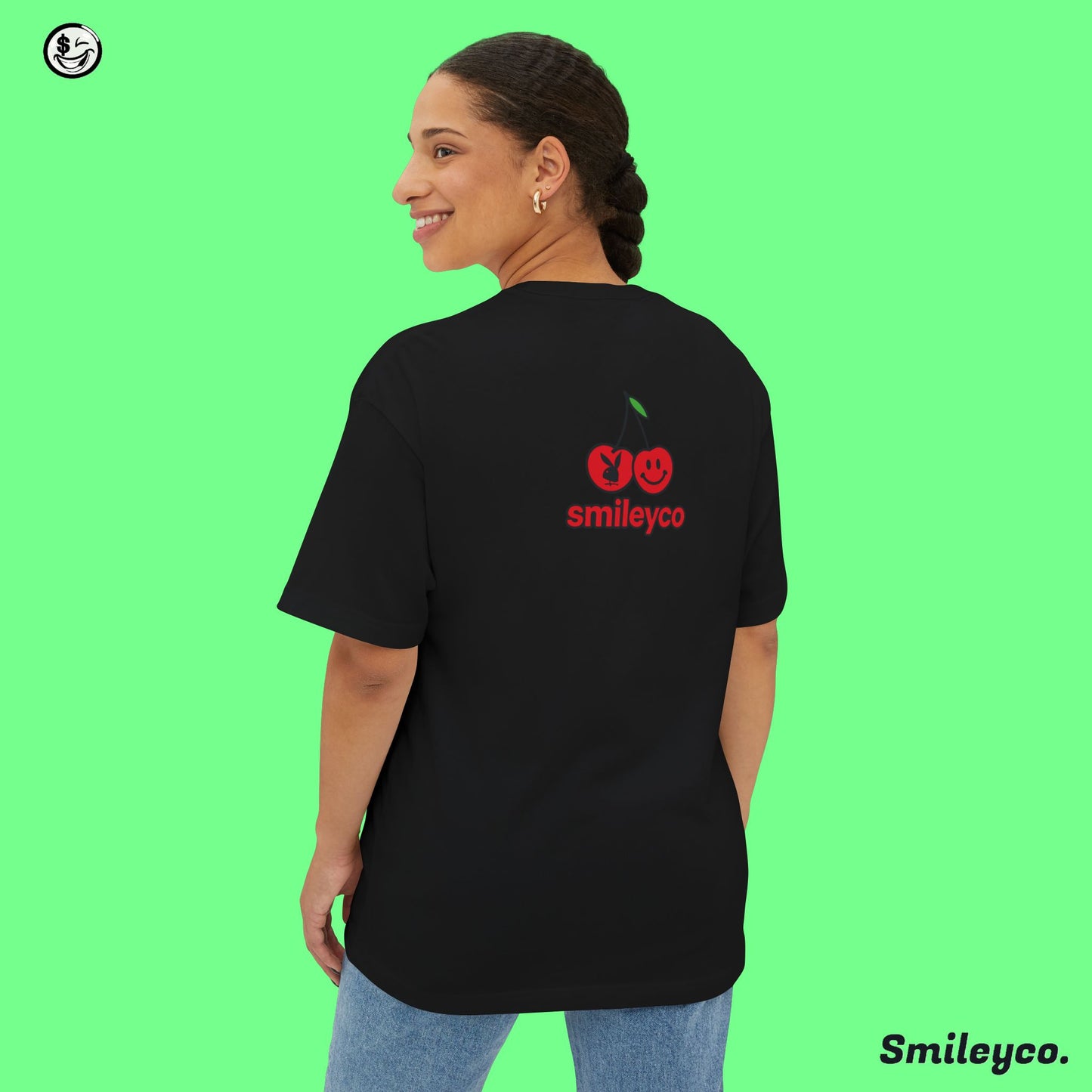 Playboy Cherry Tee Shirt