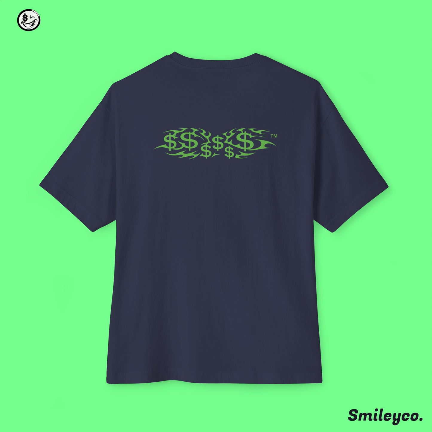 Wings Boxy Tee