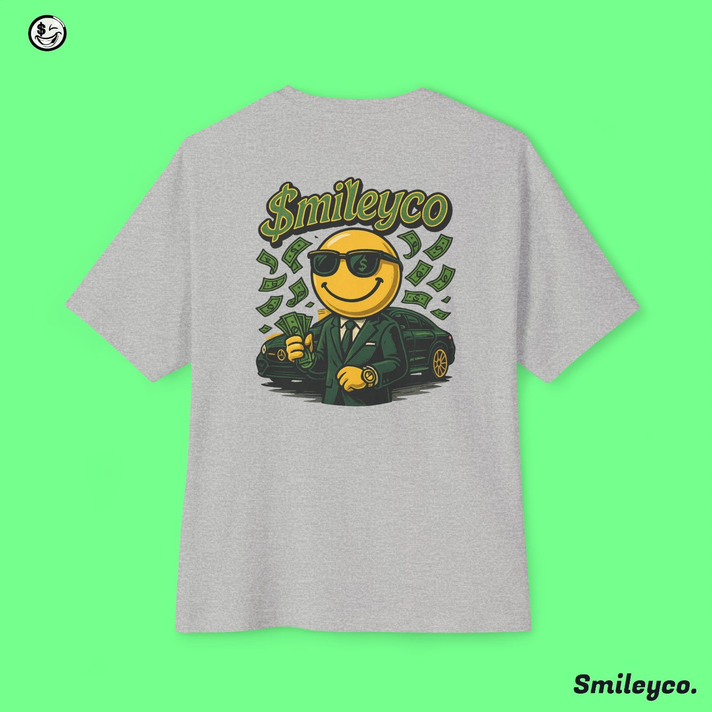 Chill Bro Boxy Tee
