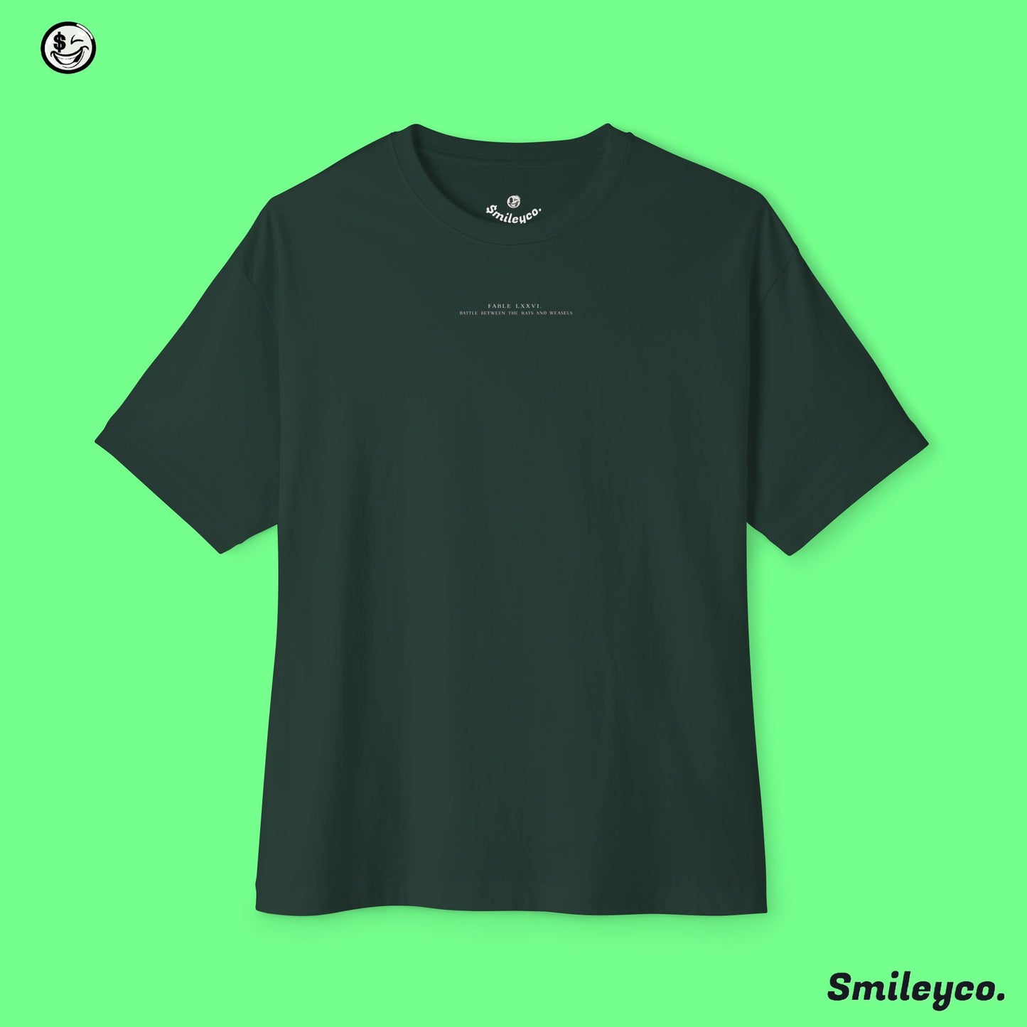Fable Boxy Tee