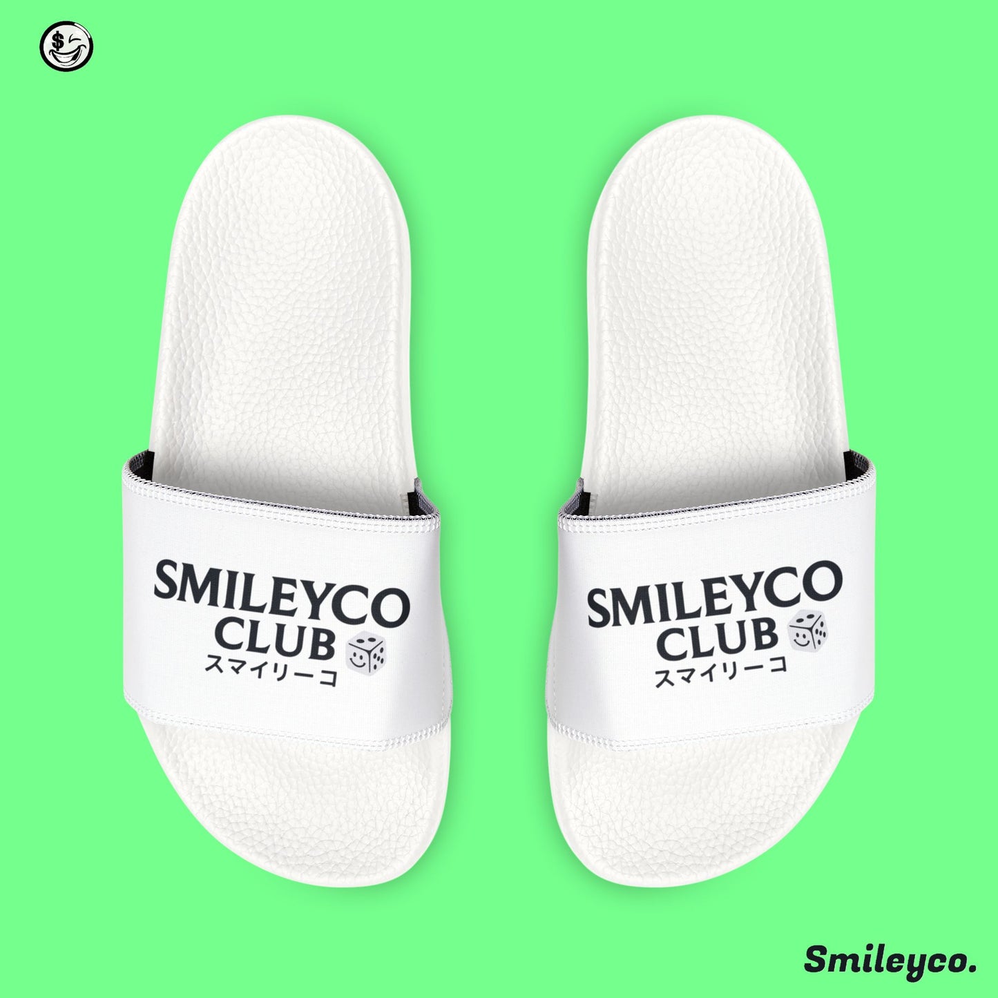Smileyco Club Sandals