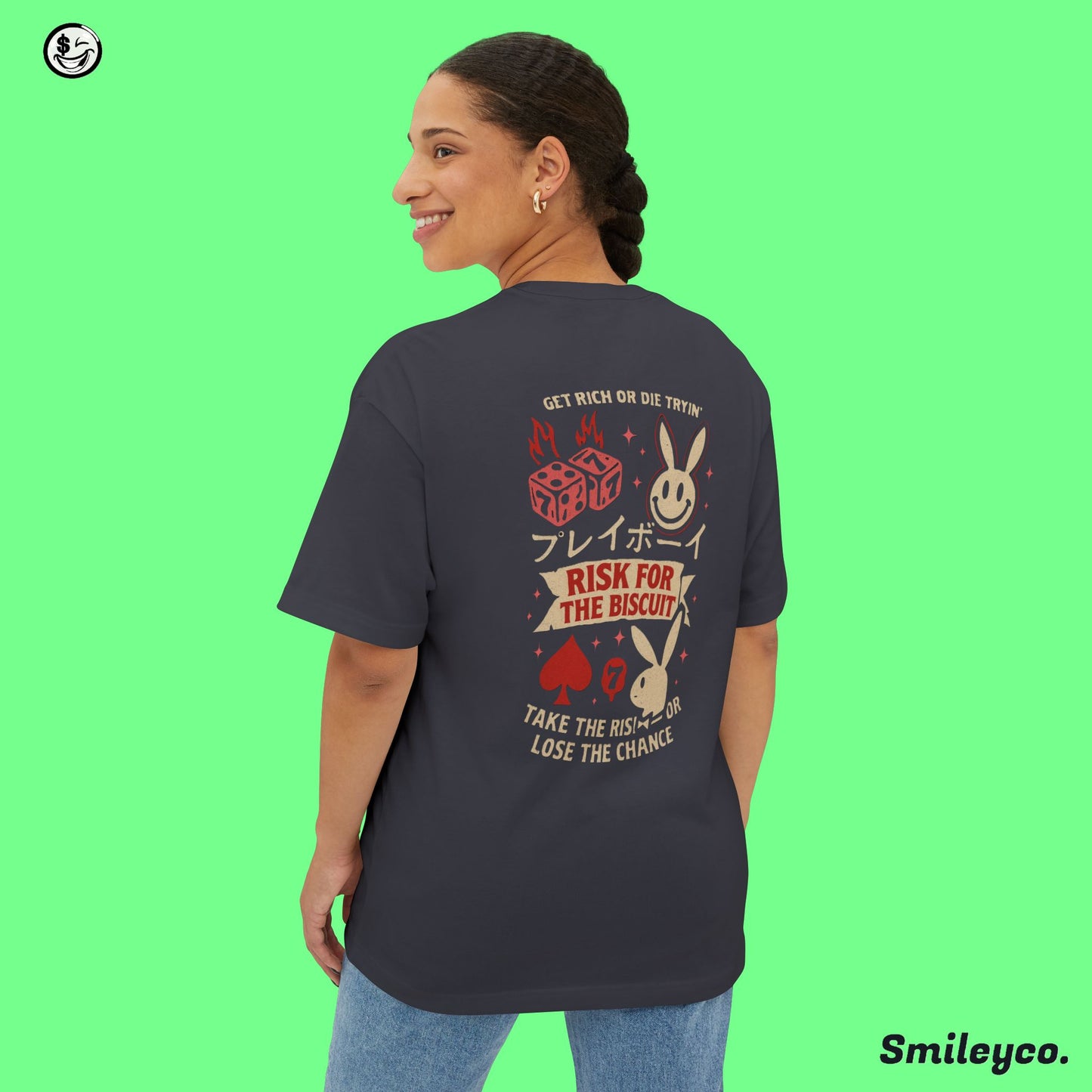 Playboy Dice Tee Shirt