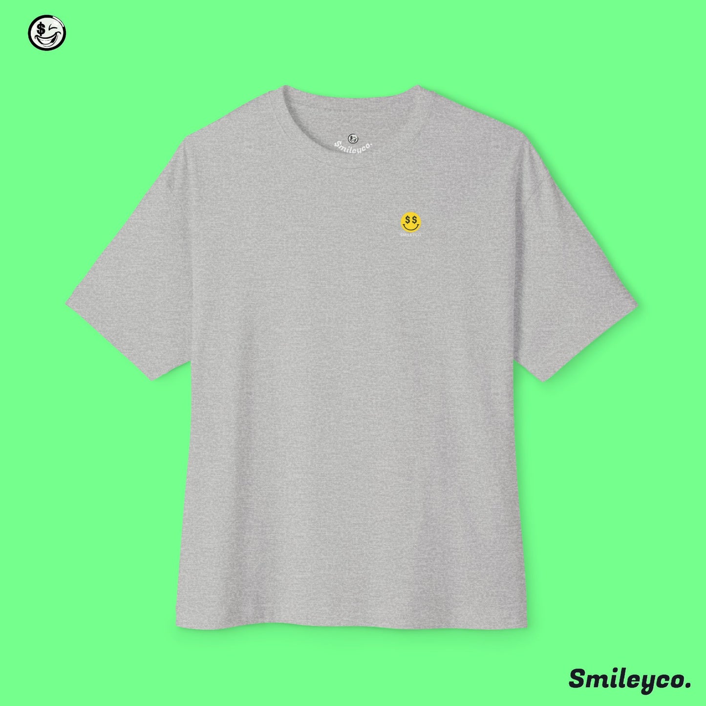 Hustlin Boxy Tee