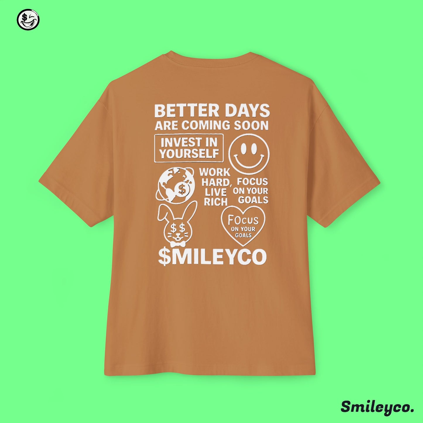 Better Boxy Tee