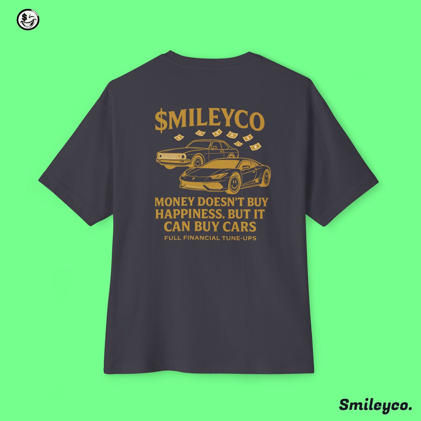 Buy Cars Boxy Tee