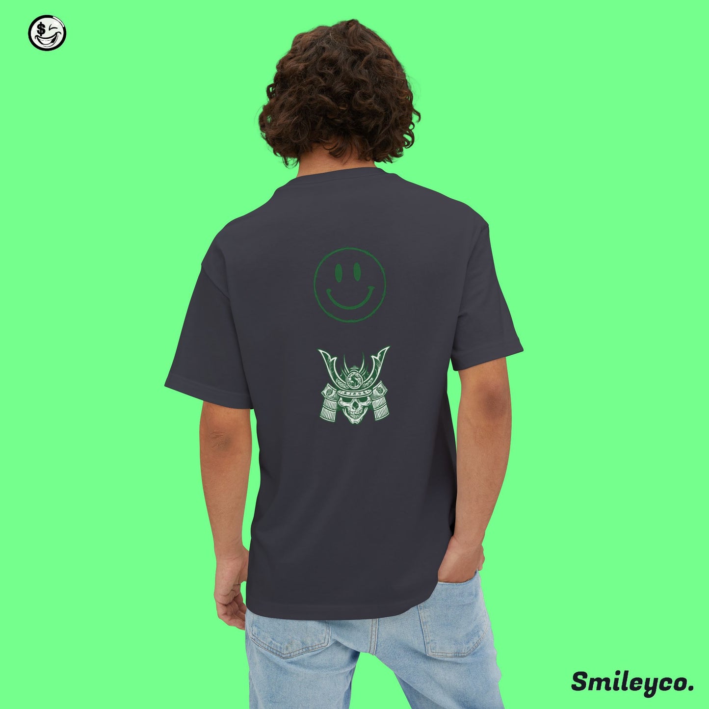 Dragon Boxy Tee
